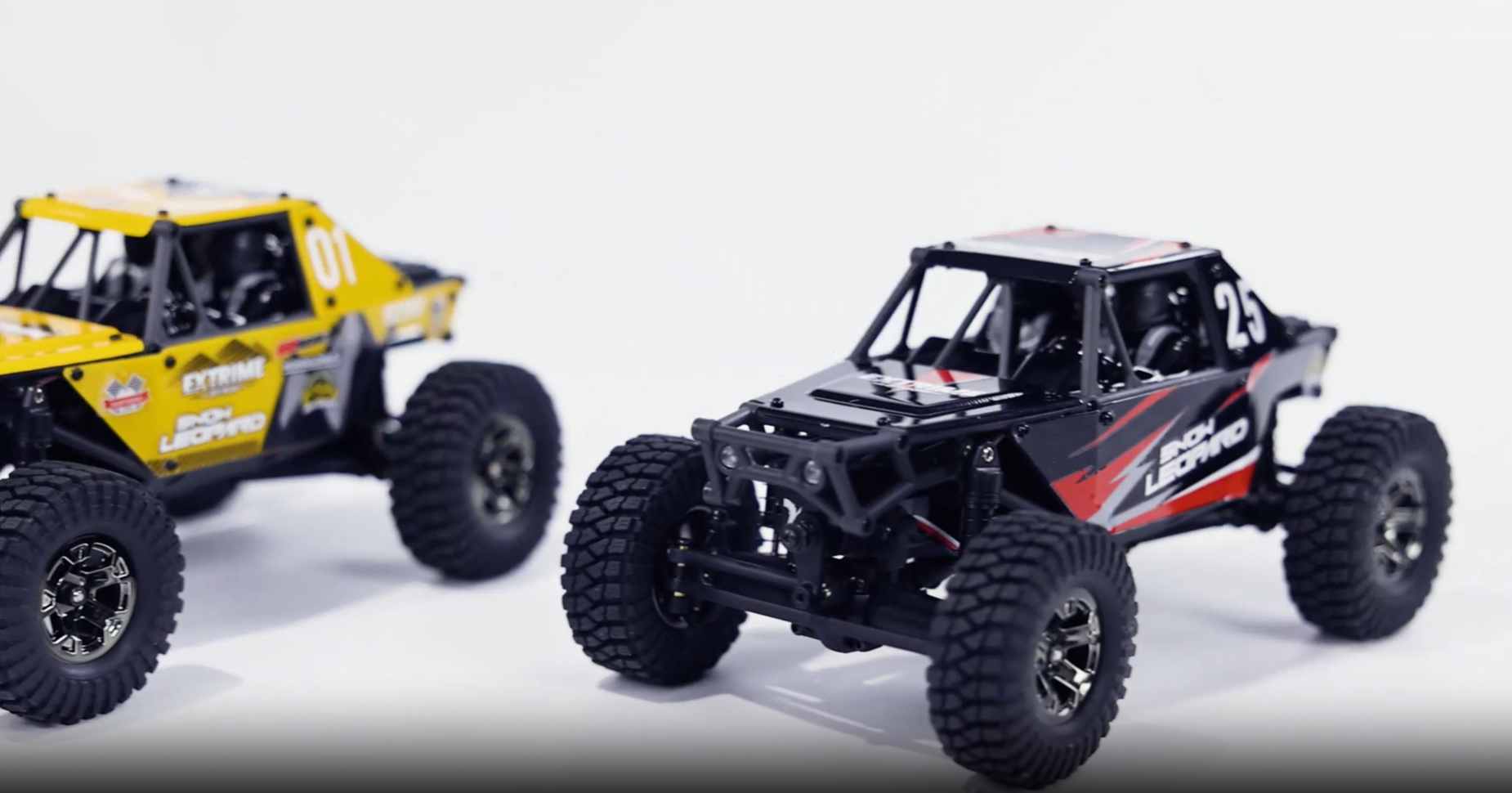 Amazon.com: wheelfun 1/24 4x4 UDI RC UCX2405PRO RC Rock Crawler