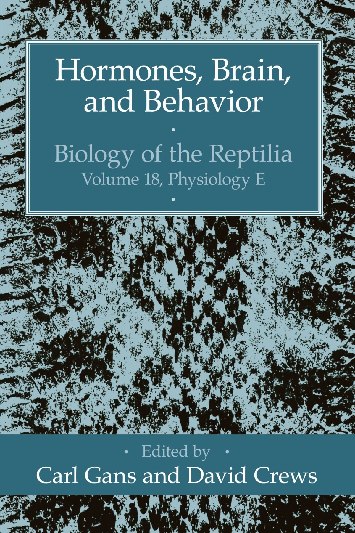 Hormones, Brain, and Behavior