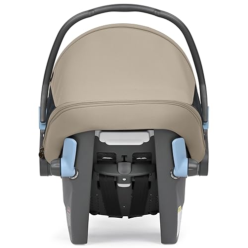 Miniatura 8 de Peg Perego Primo Viaggio Nido - Asiento de automóvil infantil orientado hacia atrás - Incluye base con pata de carga y barra antirrebote - para