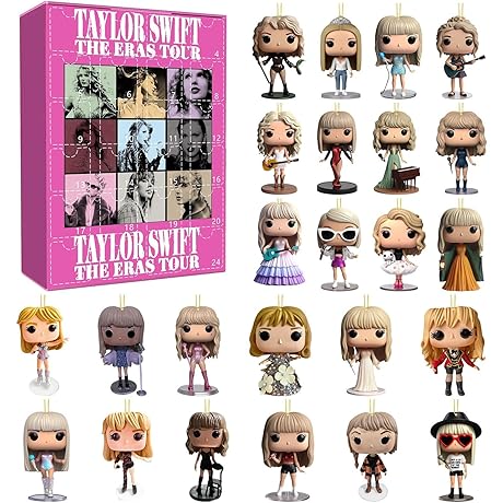 2024 Taylor Swift Advent Calendar
