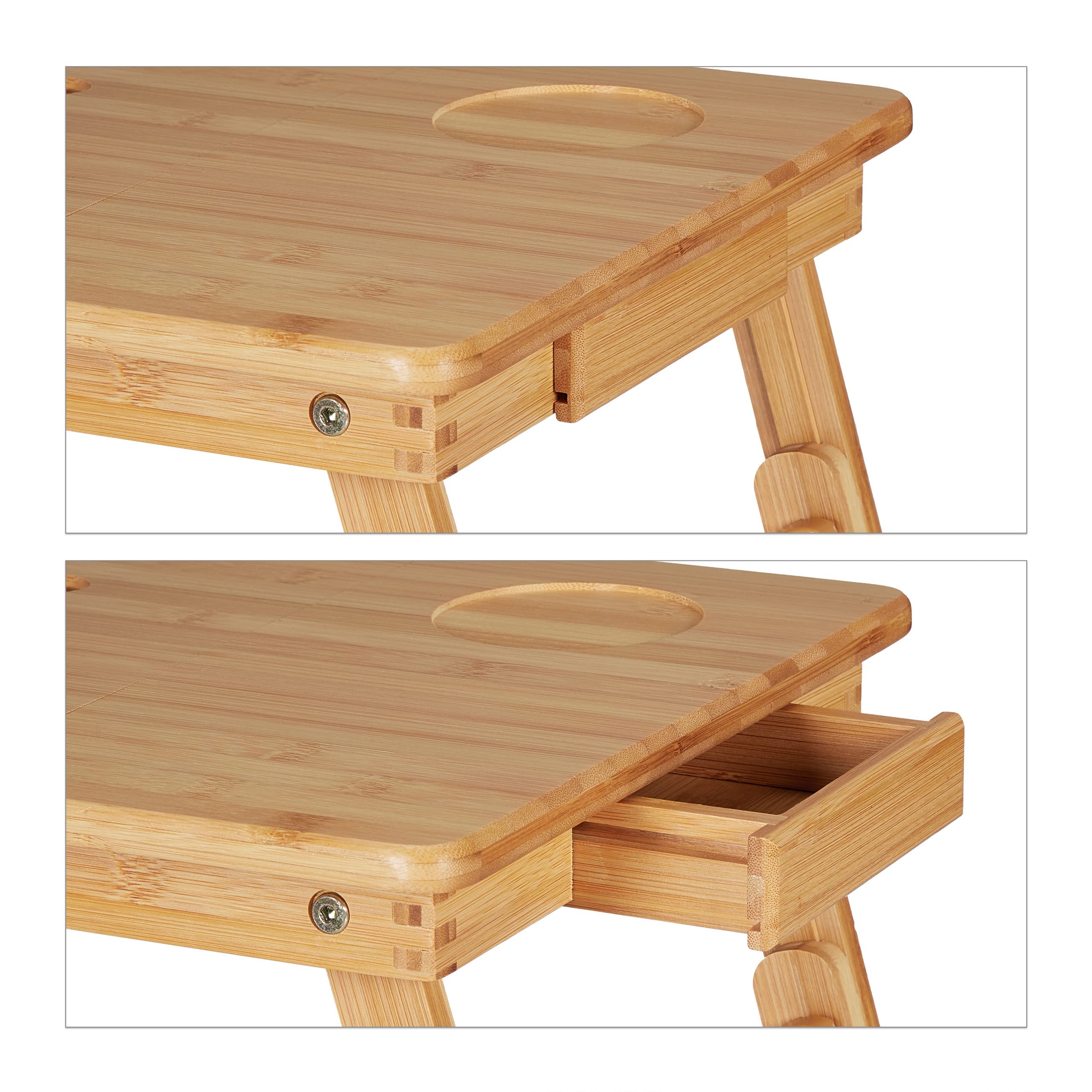 Relaxdays Laptoptisch – Bild 8