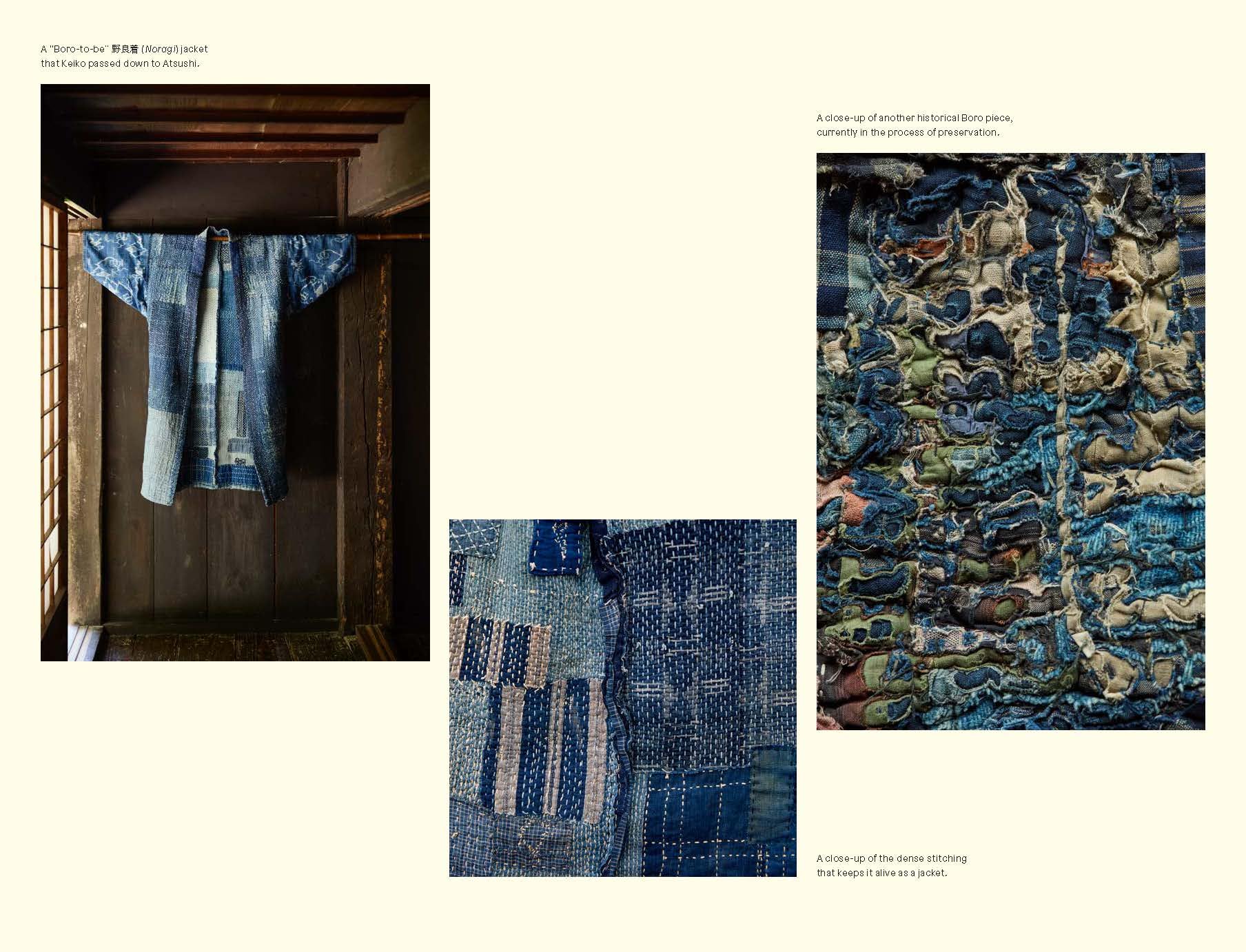 Sashiko: The Untold Story: The History, Technique and Philosophy Behind Japanese Hand-Stitching