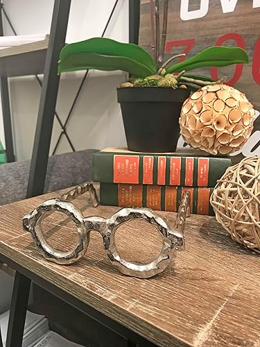 Miniatura 2 de Modern Day Accents Gafas redondas de plata