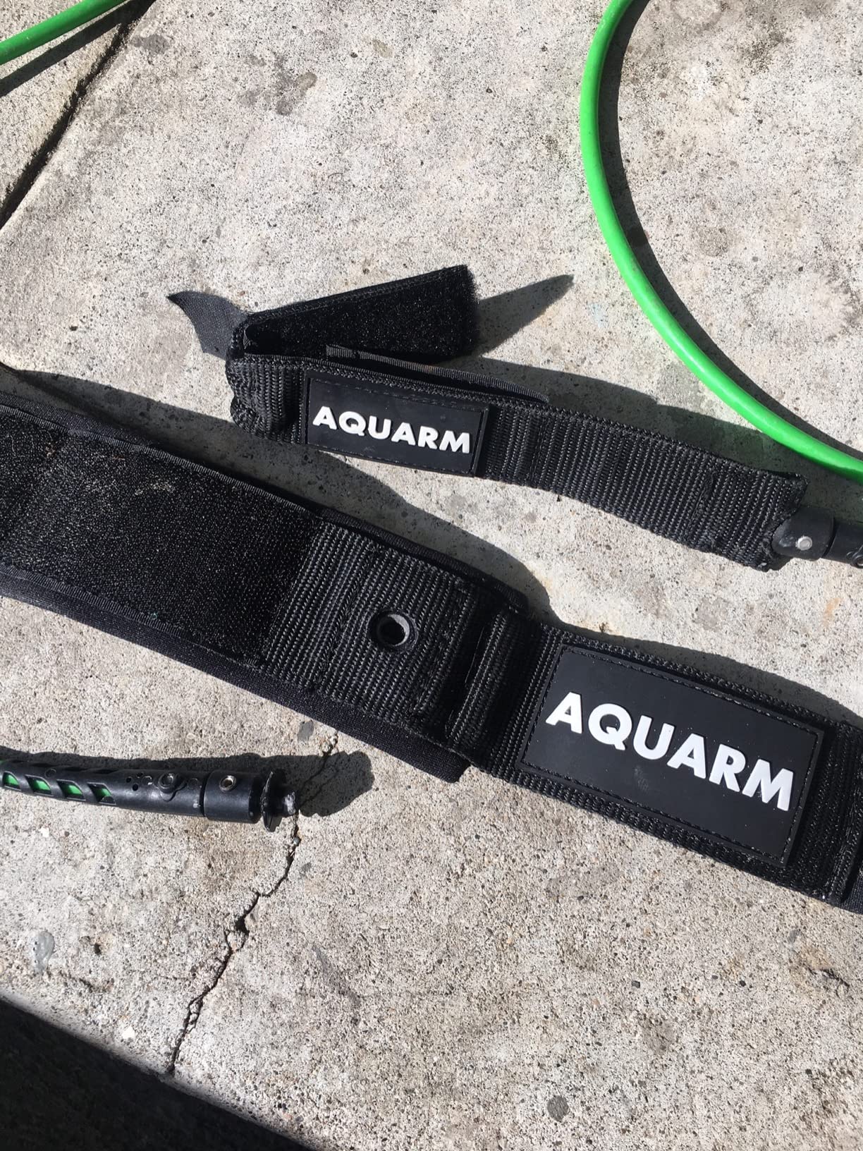 3/mo Finance AQUARM Surfboard Leash 6/7/8/9 Feet, Straight Leg Rope