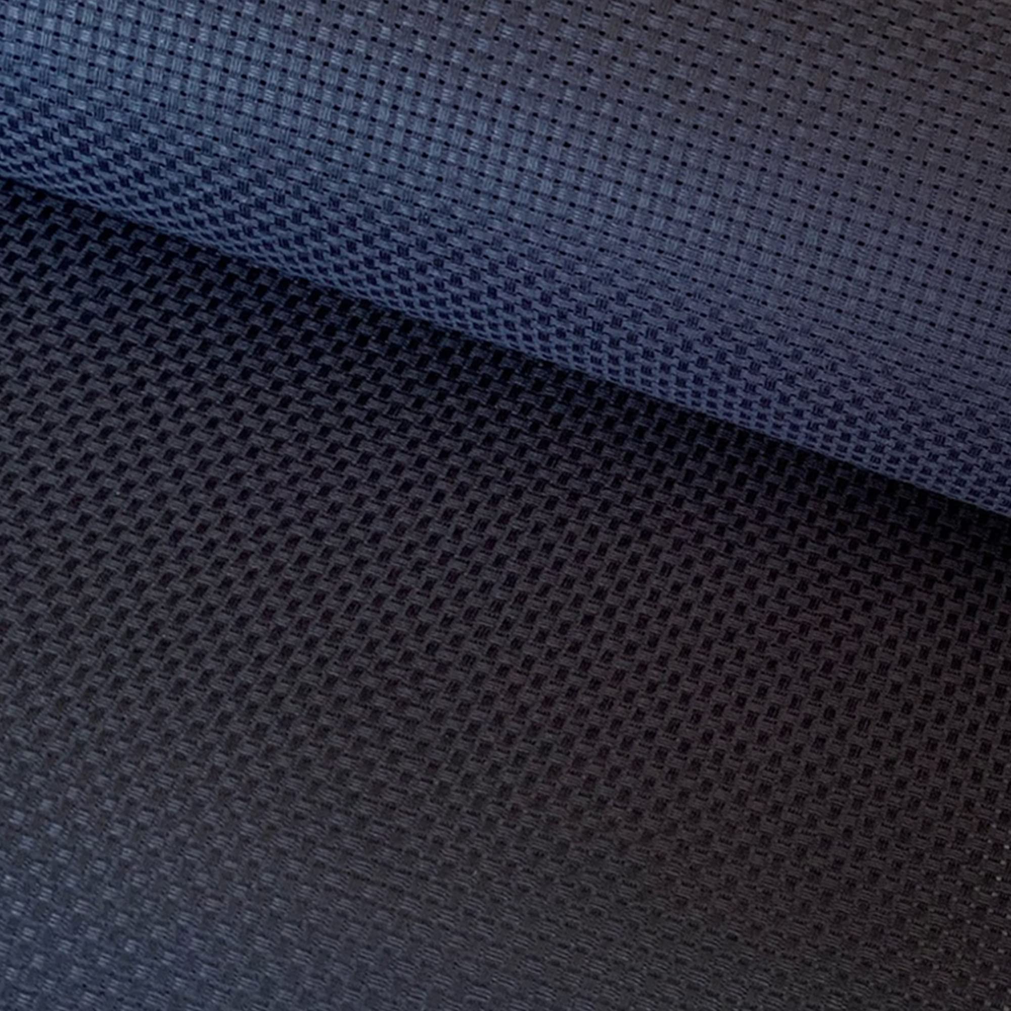 11 Count Aida Cloth Cross Stitch Fabric, Navy Blue, W29 x L39