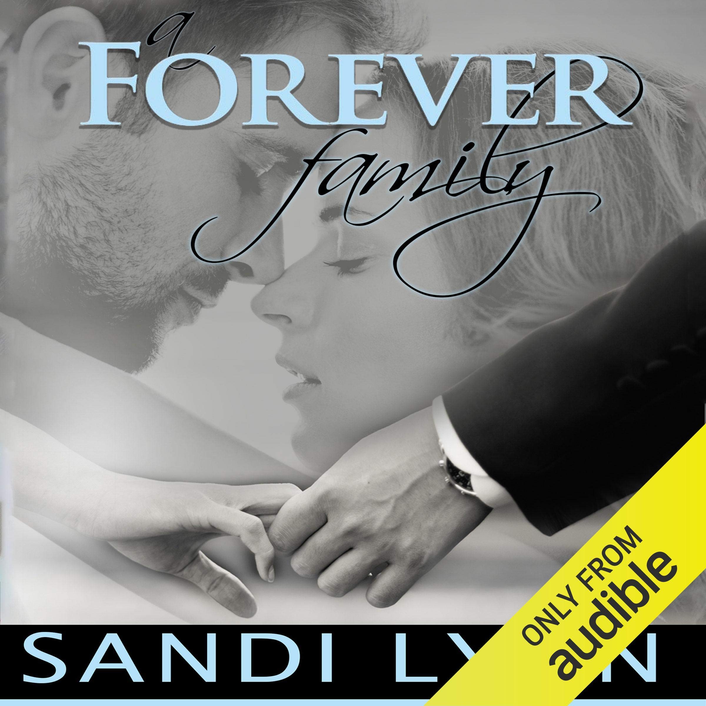 Cover art for A Forever Family
