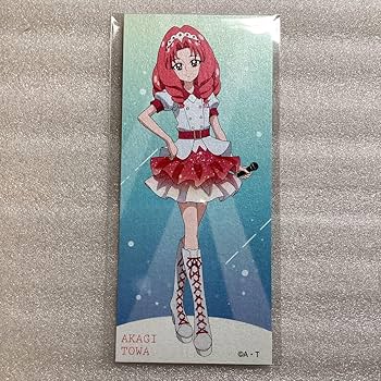 GO!プリンセスプリキュア 限定 等身大 タペストリー トワ スカーレット GO!プリンセスプリキュア 限定 等身大 タペストリー トワ