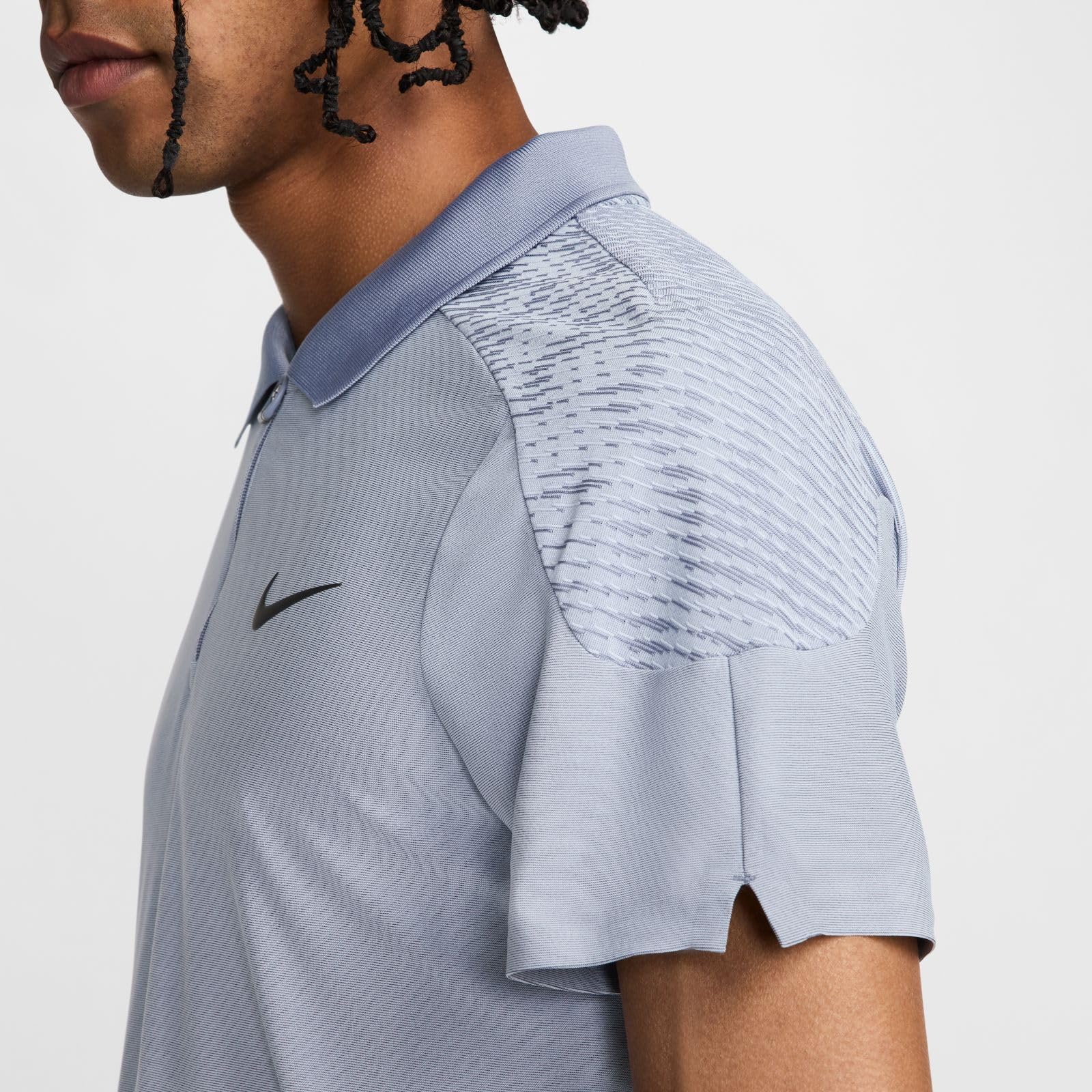 NIKE Top Mężczyźni Herren Dri-fit Adv Slam Ult Polo Rg