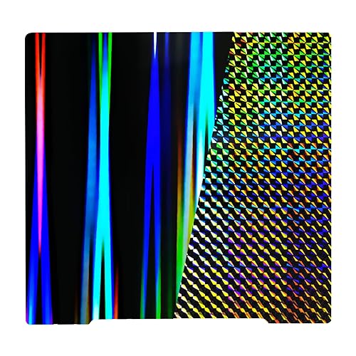 Miniatura 8 de IdeaFormer - Placa de construcción PEI PET texturizada de doble cara para Prusa i3 MK2 MK2.5 MK3 MK3S MK4, hoja de acero flexible de resorte PET PEI