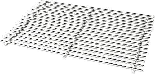 Miniatura 2 de Weber Rejilla de cocción de acero inoxidable, plata