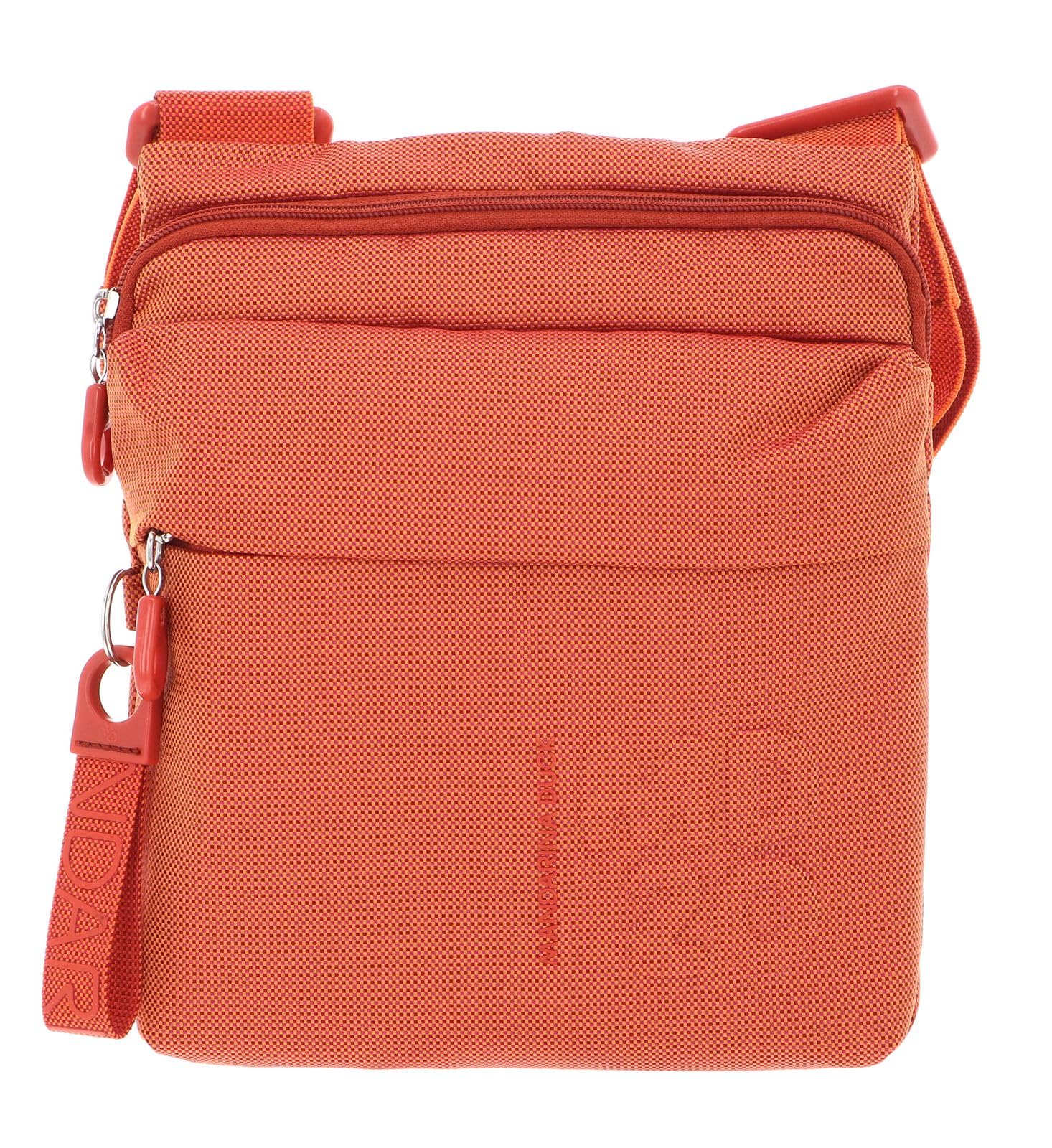 Mandarina Duck, MD20 Crossover Woman, Marmalade, Taglia Unica
