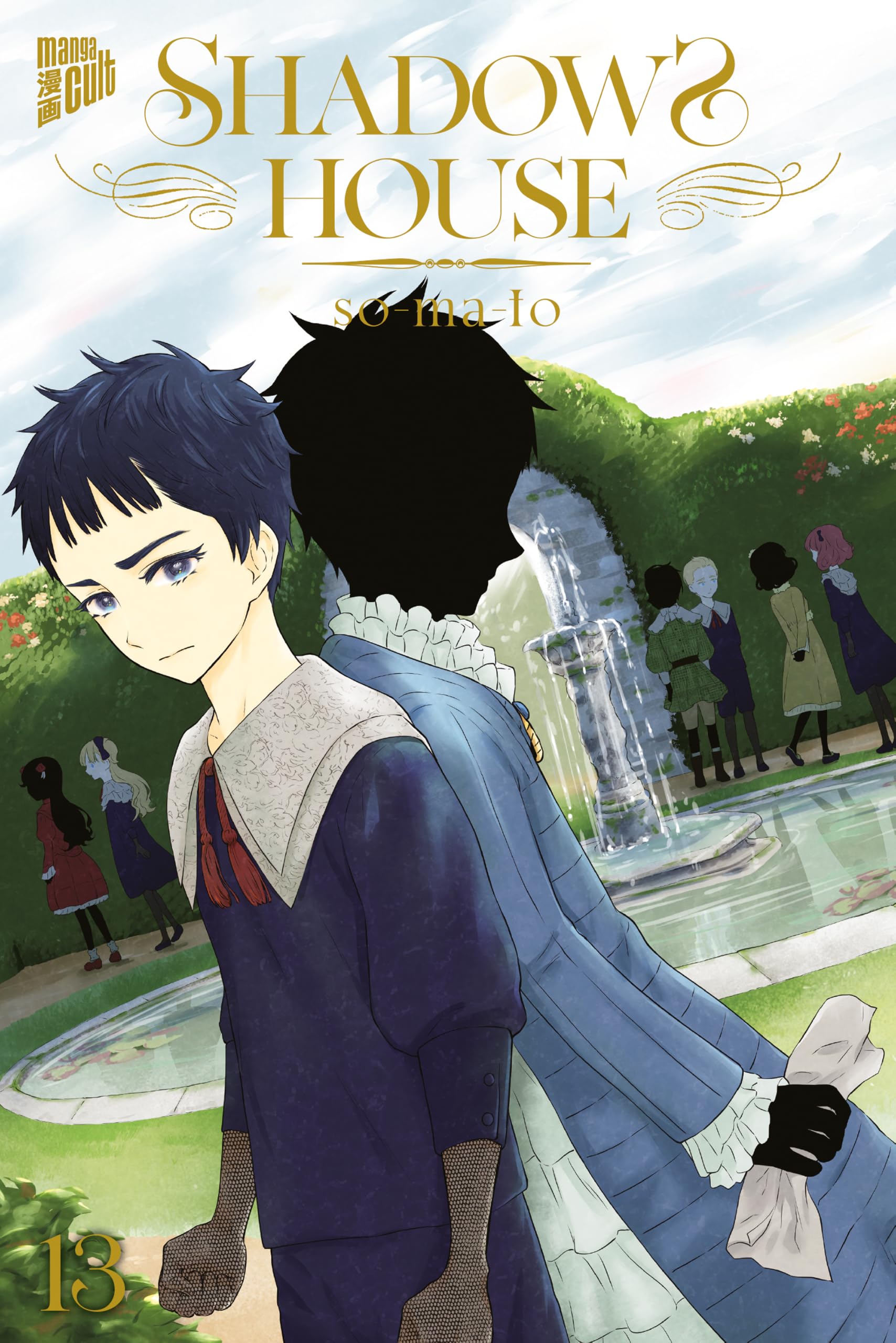 Shadows House 13