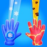 Magic Hands - Magic Gloves 3D - Elemental Power