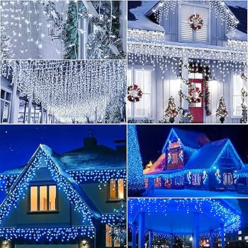 「1本2色切替」ソーラー LED イルミネーション つらら クリスマスイルミネー Amazon.co.jp: 【2色切替タイプ】ソーラー式LEDイルミネーション