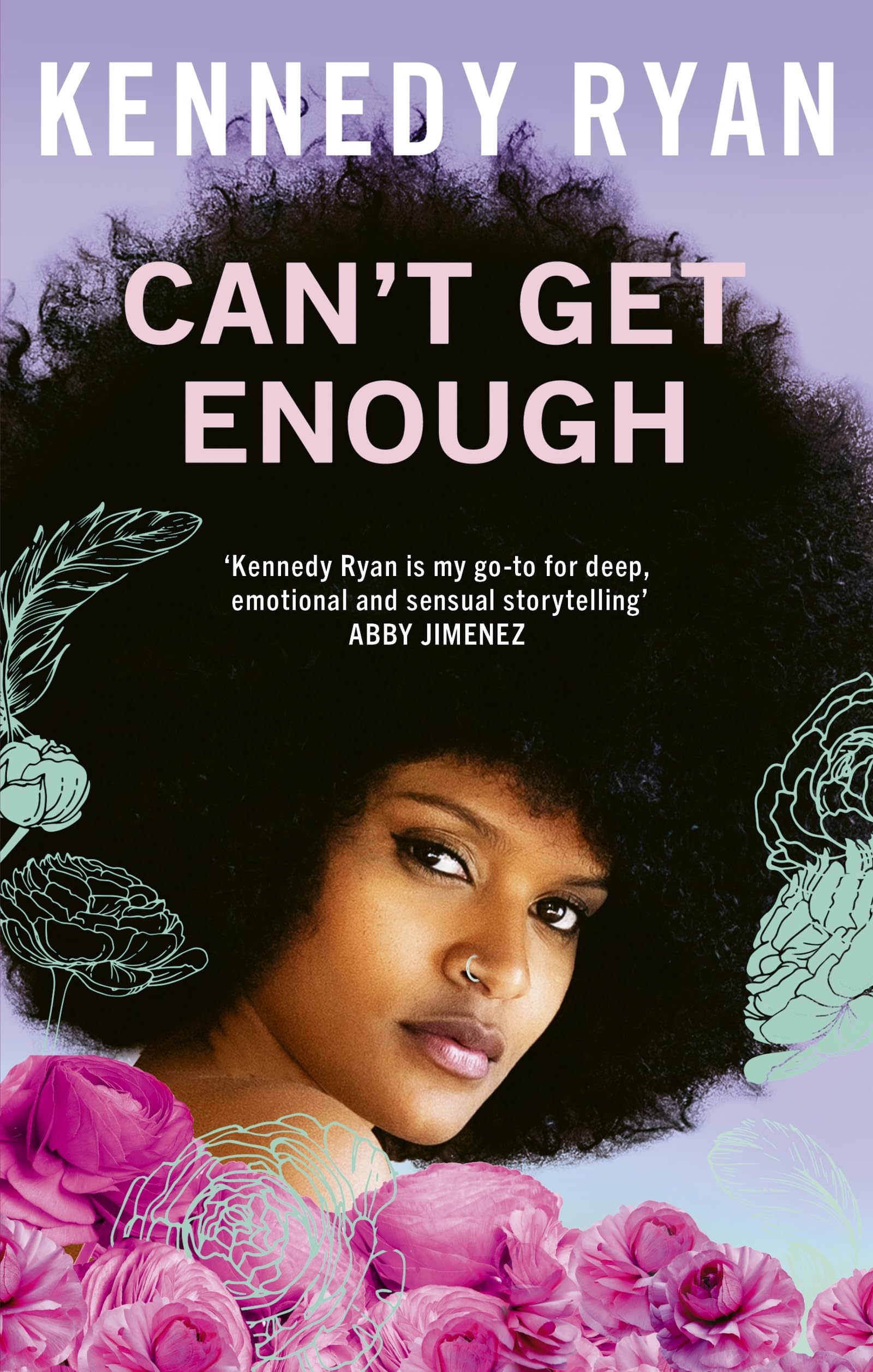 Can’t Get Enough: A forbidden romance brimming with angst, heat, and hope. (Skyland)