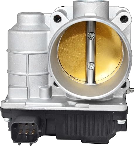 Cuerpo del acelerador eléctrico compatible con Nissan Altima 2002-2006 Nissan Sentra 2002-2006 Nissan X-Trail L4 2002-2006 2.5L S20053