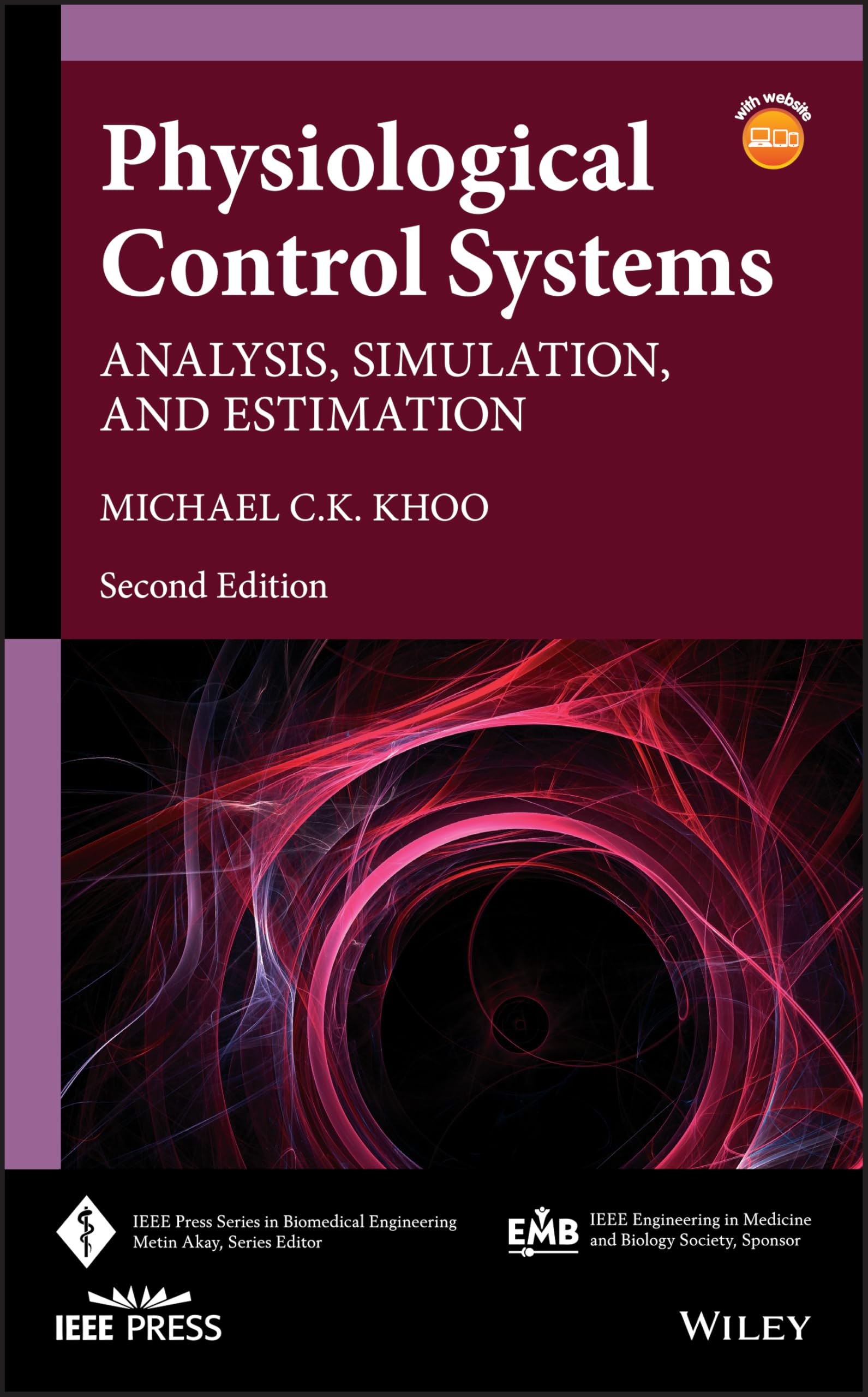 Physiological Control Systems: Analysis, Simulation, and Estimation (IEEE Press Series on Biomedical Engineering)