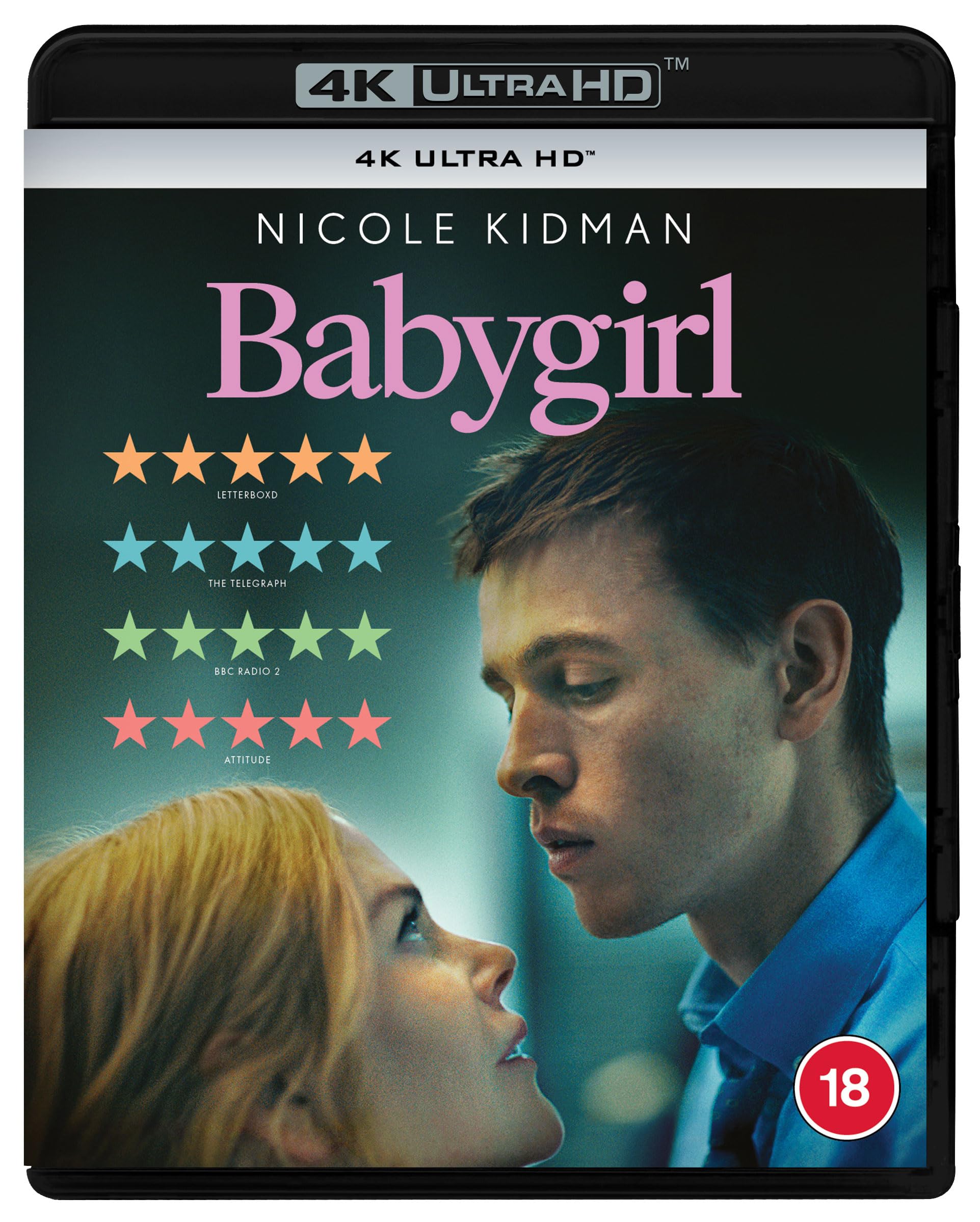 Babygirl [18] 4K UHD