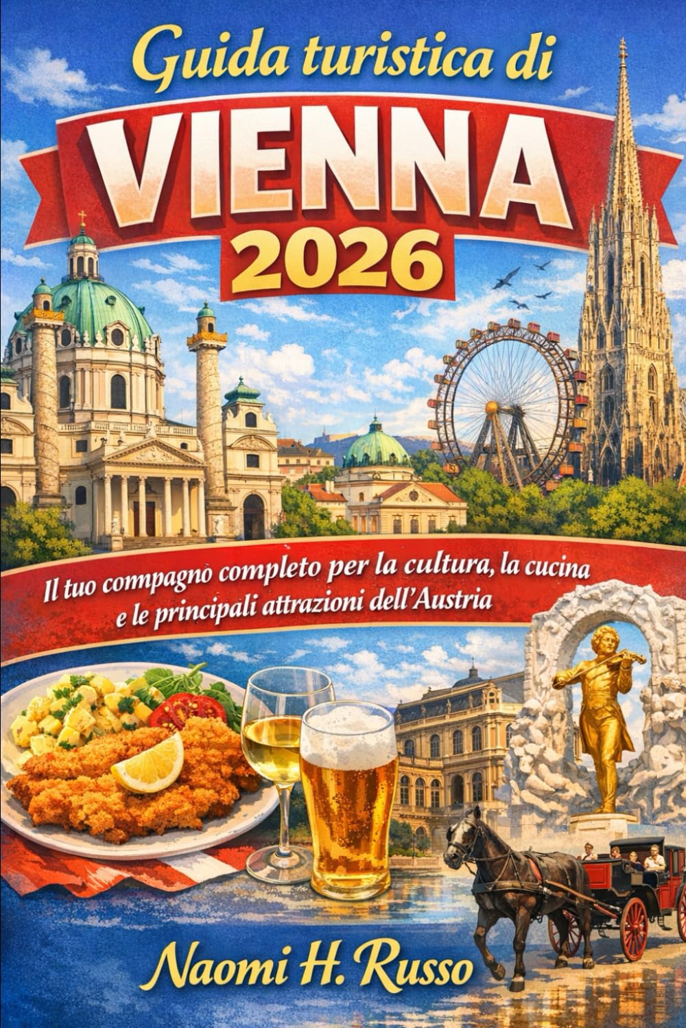 Guida turistica di Vienna 2026: Il tuo compagno completo per la cultura, la cucina e le principali attrazioni dell'Austria