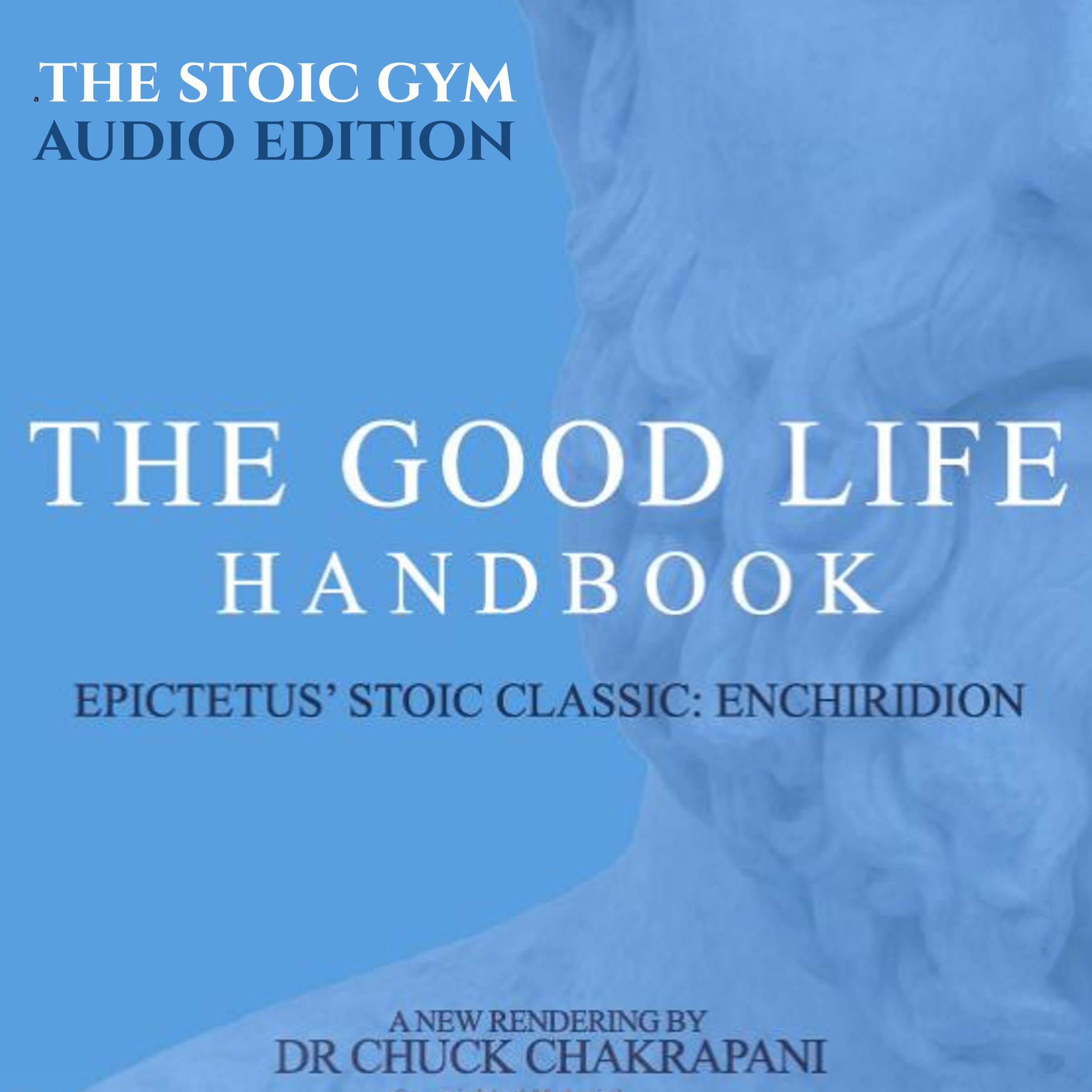Cover art for The Good Life Handbook