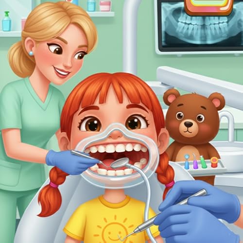 My Pet Dentist – Care & Fun Game