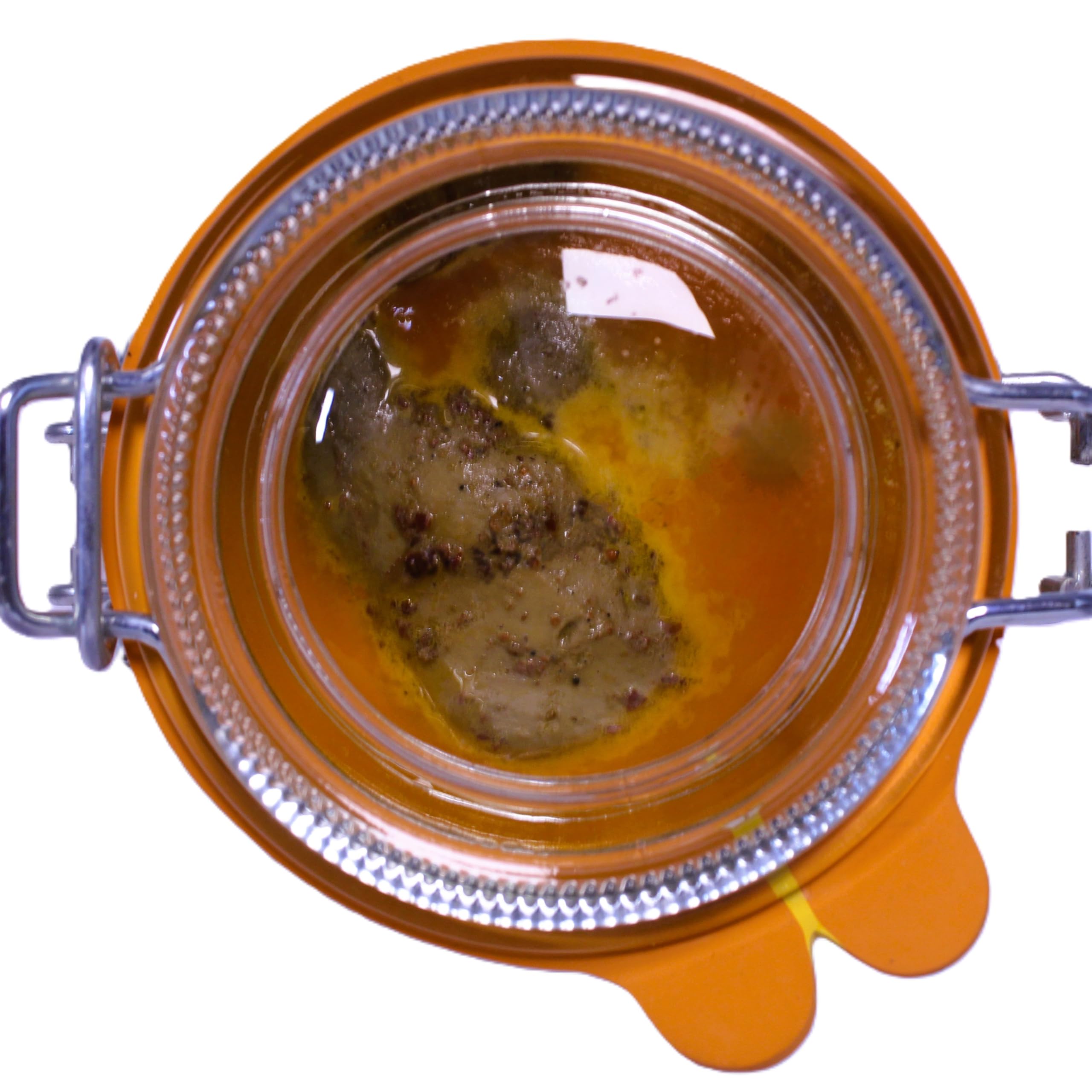 Relais Gourmet Foie Gras de Canard Entier au Piment d'Espelette AOP 180 g | Artisanal Français | Sans Conservateurs, Additifs ni Colorants | Saveur Subtile & Authentique du Sud-Ouest
