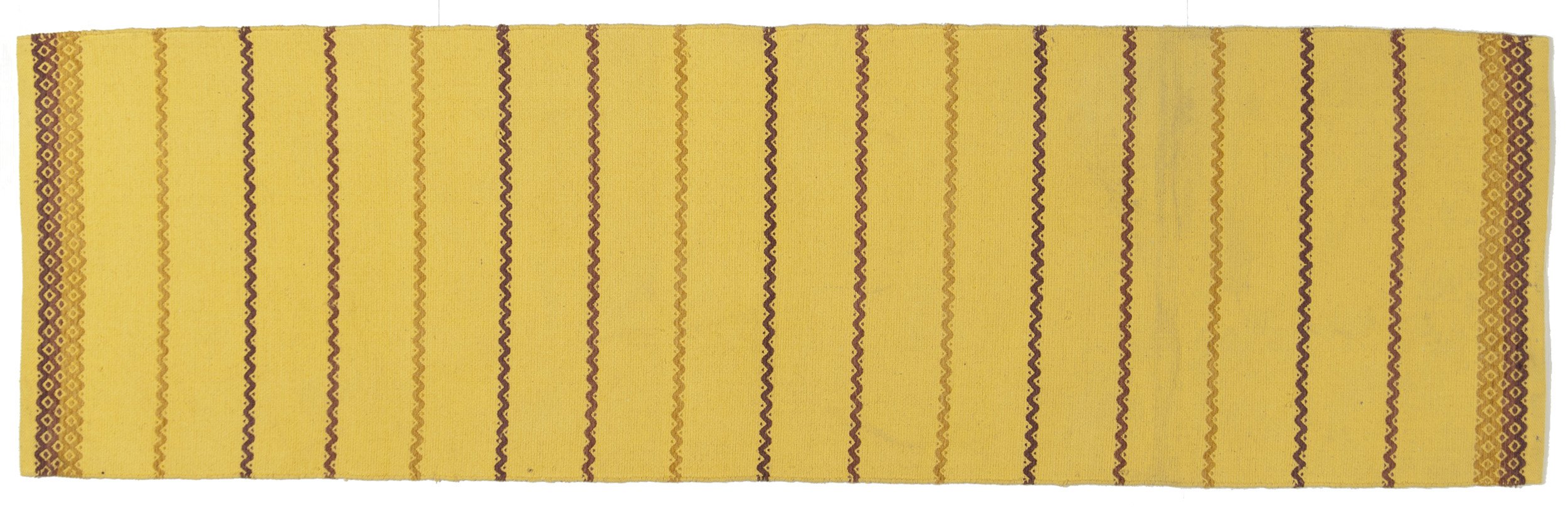 Galleria Farah1970 - 200x60 CM Kilim Autentico, Originale e Fatto a Mano Ideale Per il Corridoio , Ufficio , Seconda Casa e la Cucina ( LAVABILE IN LAVATRICE )