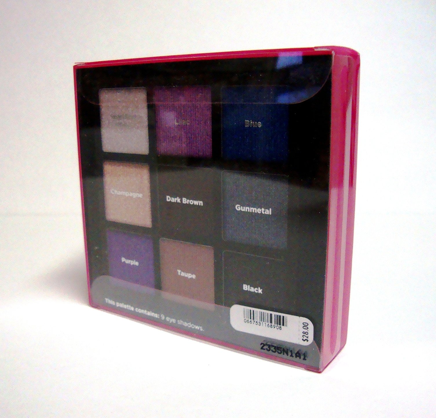 Victoria's Secret GLAM New Year Eyeshadow Palette