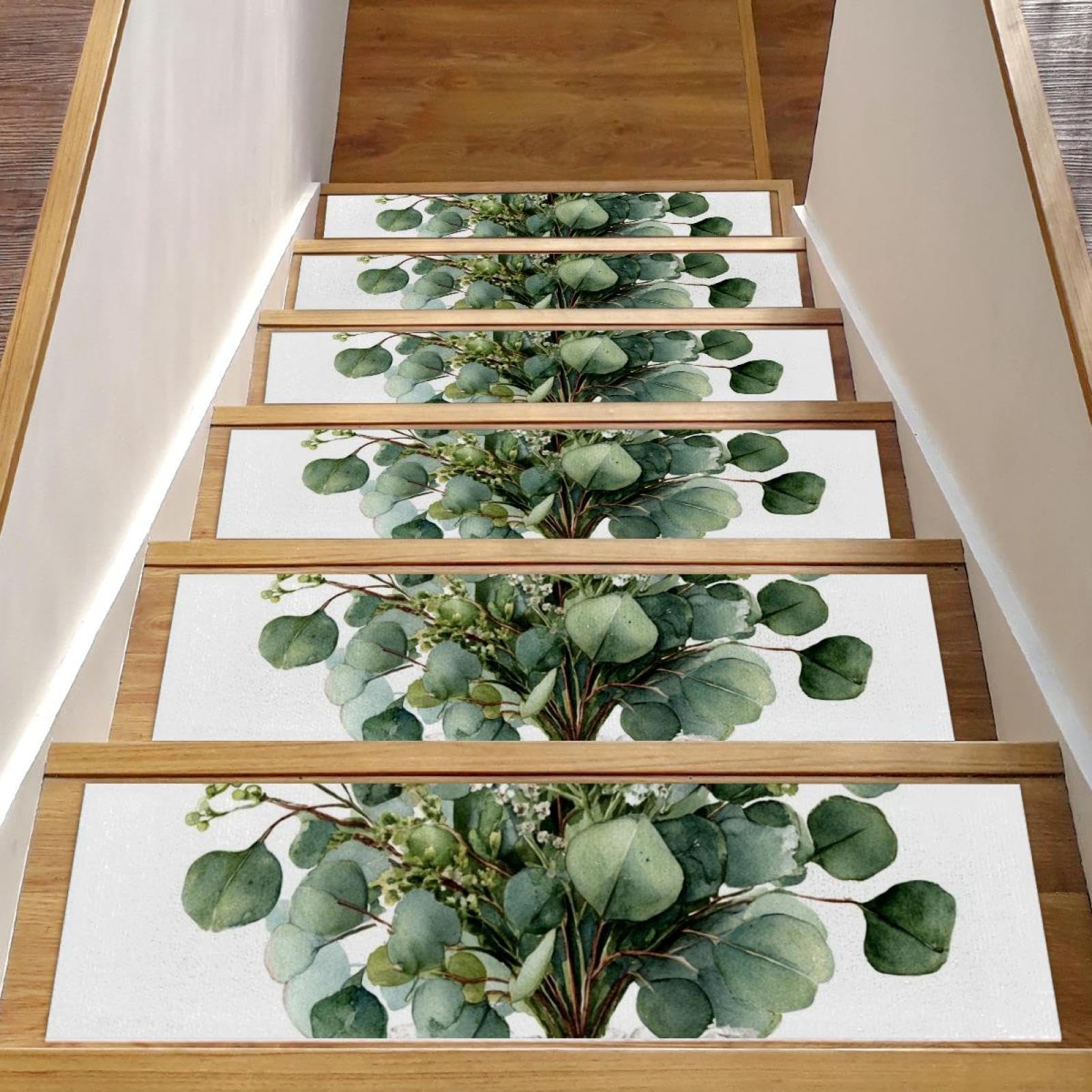 Tapis d'escalier antidérapants pour supprimer le risque de glissade en intérieur