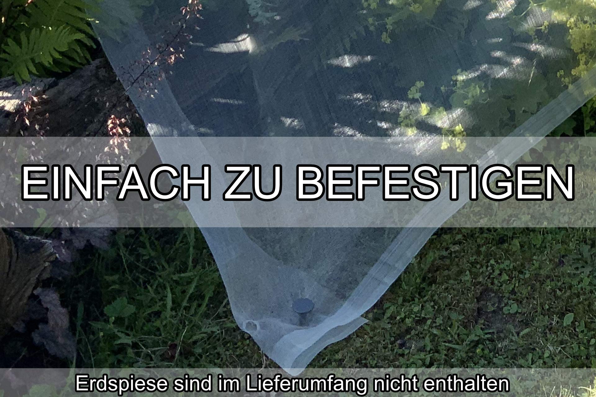 AGRIplus - Rete per laghetto, 2 x 30 m, resistente ai raggi UV e antistrappo, contro le foglie in autunno, come repellente per uccelli e gatti, rete di protezione per laghetti da giardino