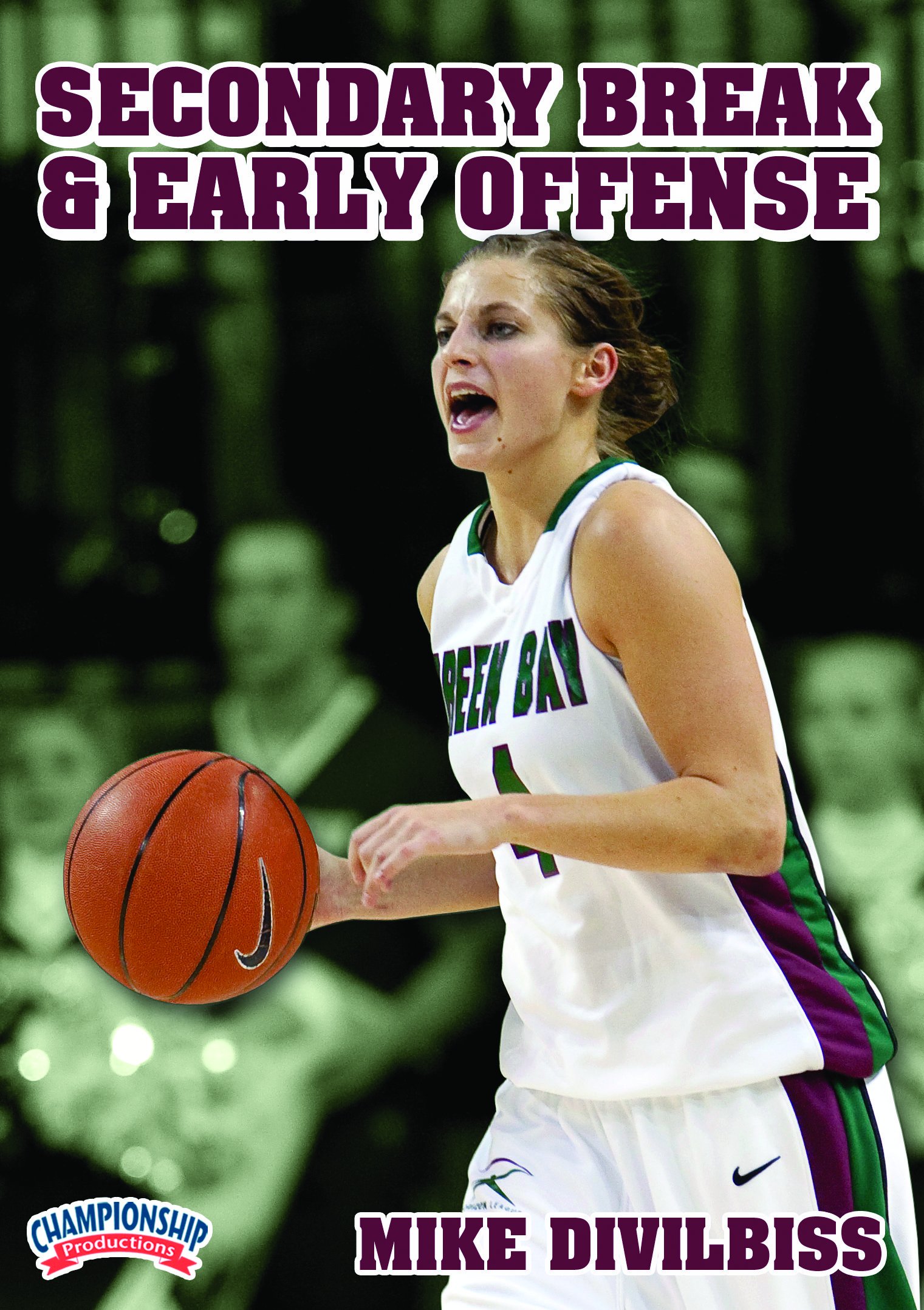 Secondary Break and Early Offense