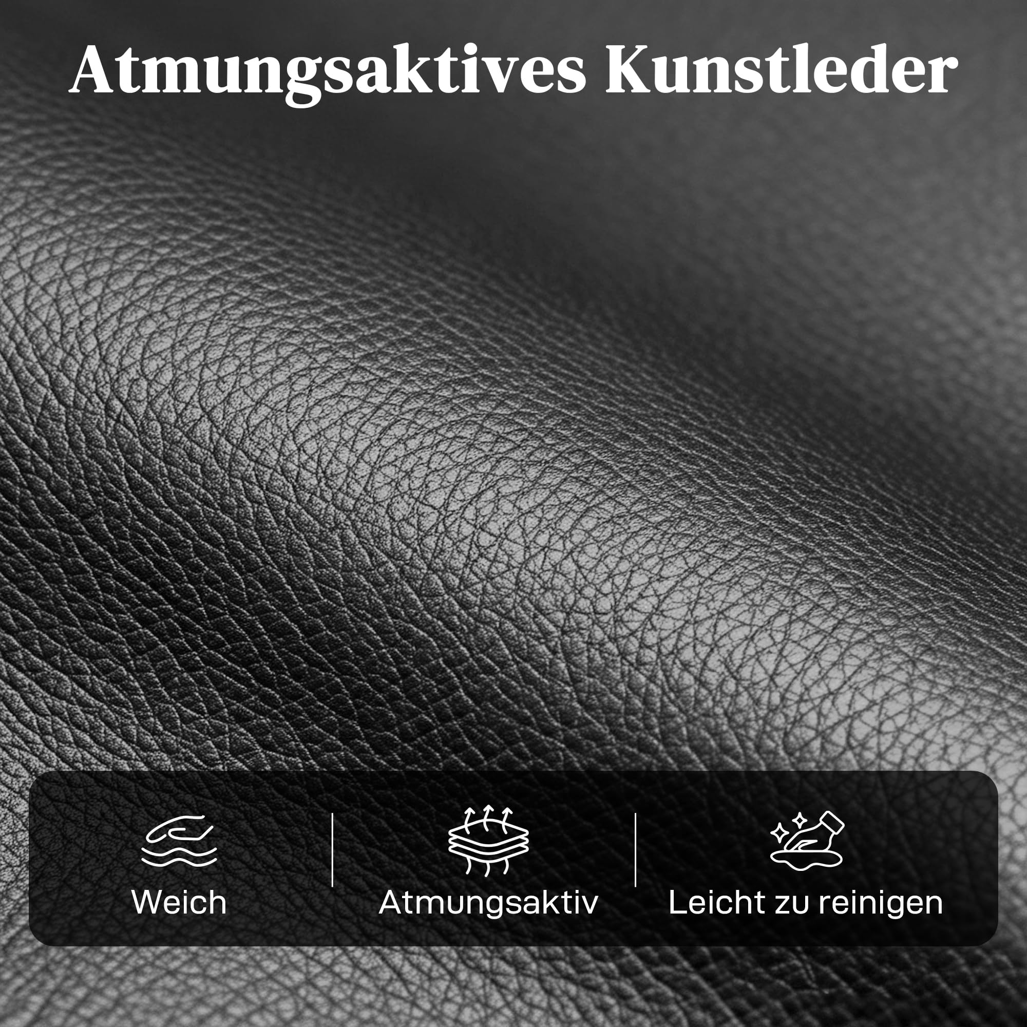 HOMCOM Fernsehsessel mit Aufstehhilfe Elektrisch Relaxsessel Dunkelgrau