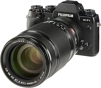 【極美品】fujifilm XF50-140mm f2.8 Amazon.com : Fujifilm Fujinon XF50-140mmF2.8 R LM OIS WR (Renewed