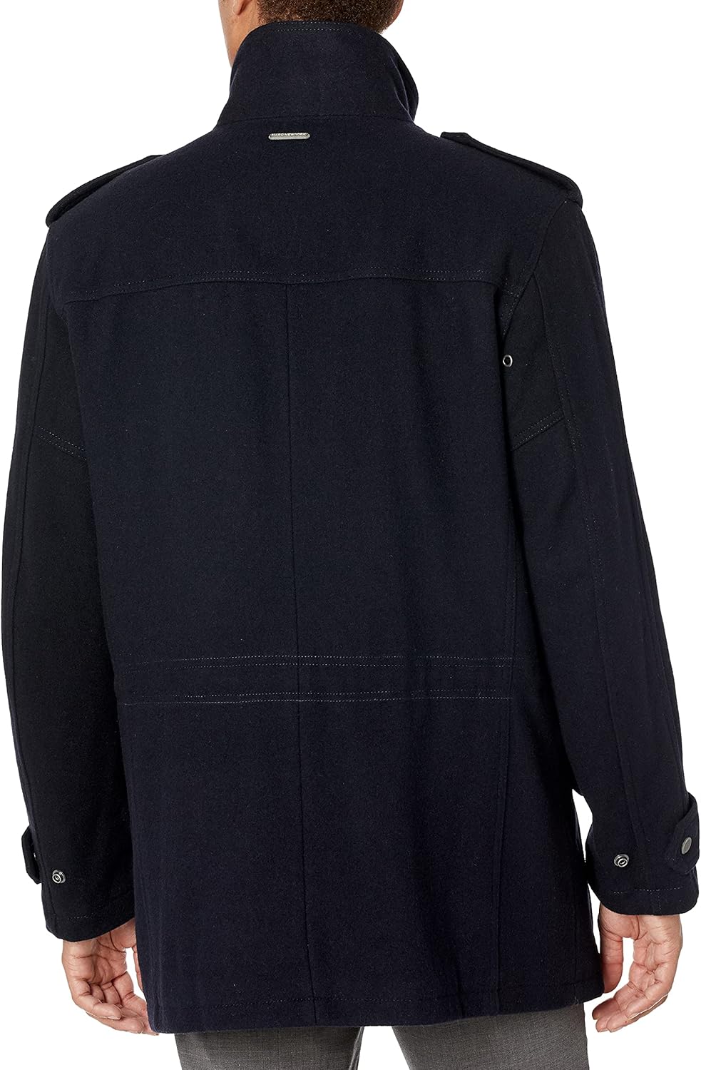 andrew marc wool jacket