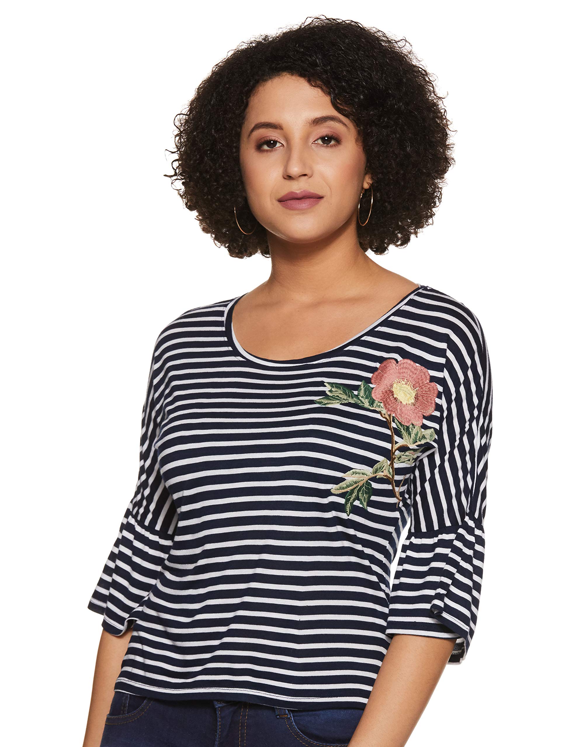 Ms Taken by Kriti SanonRegular Fit Top