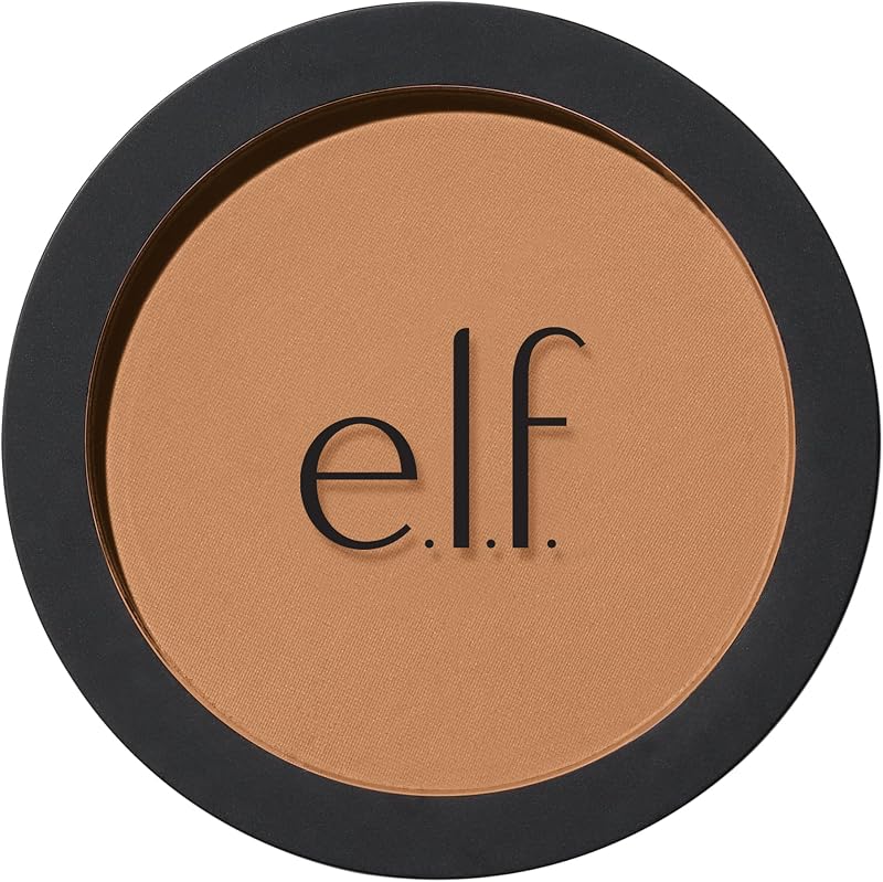 Primer-Infused Bronzer, Catching Rays | Long-Lasting, Lightweight & Buildable Powder Bronzer, Delivers A Matte Finish, Vegan & Cruelty-Free