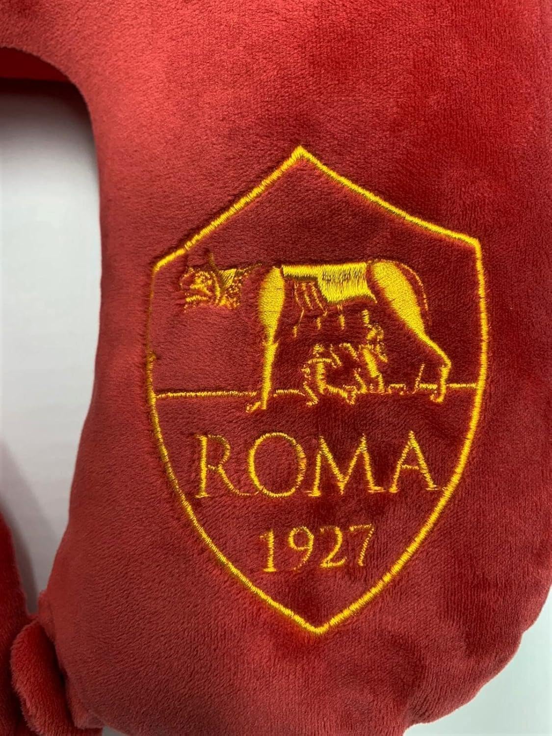 Cuscino da Viaggio TV AS Roma Prodotto Ufficiale