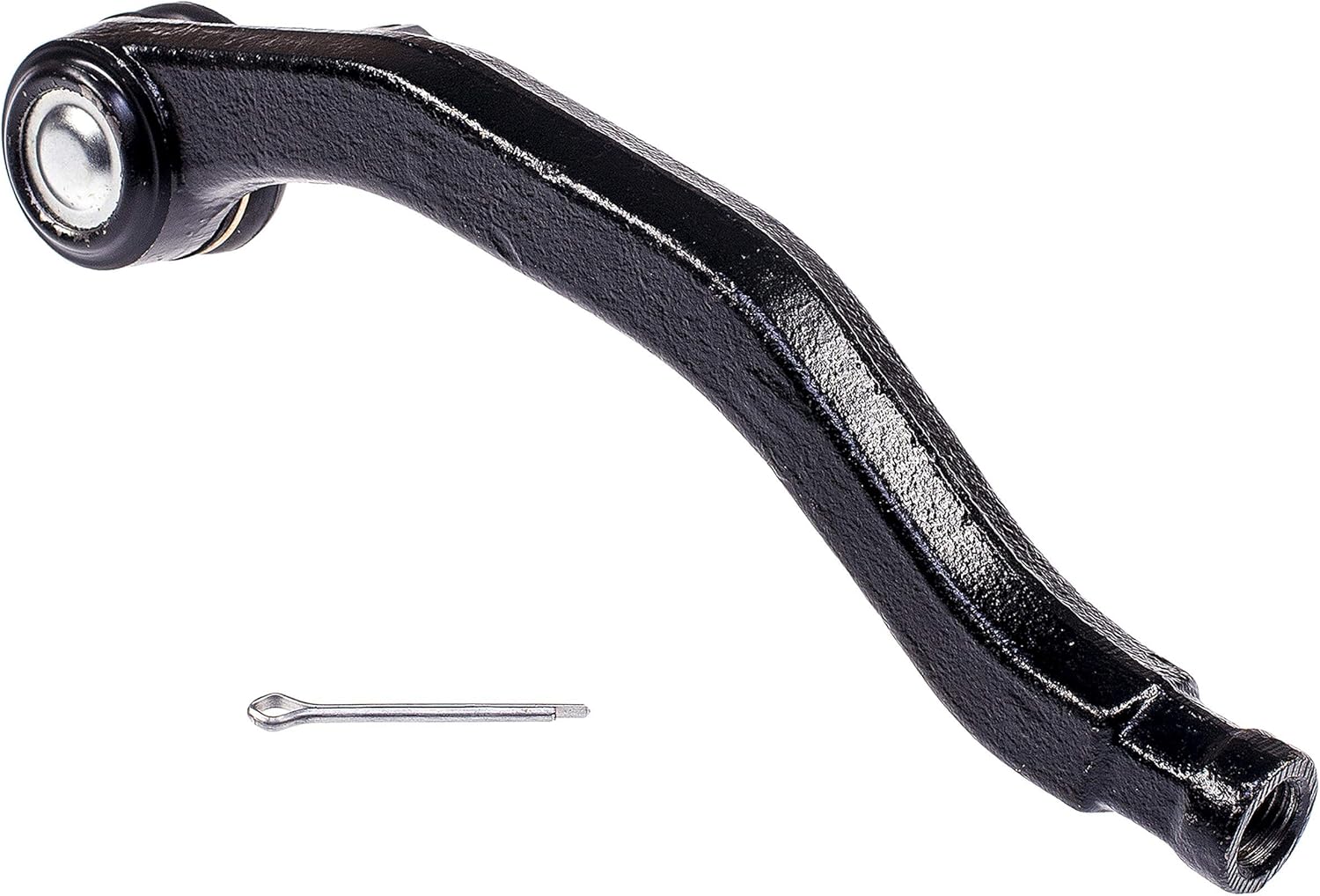 Dorman TO59181 Front Driver Side Outer Steering Tie Rod End Compatible with Select Honda Models
