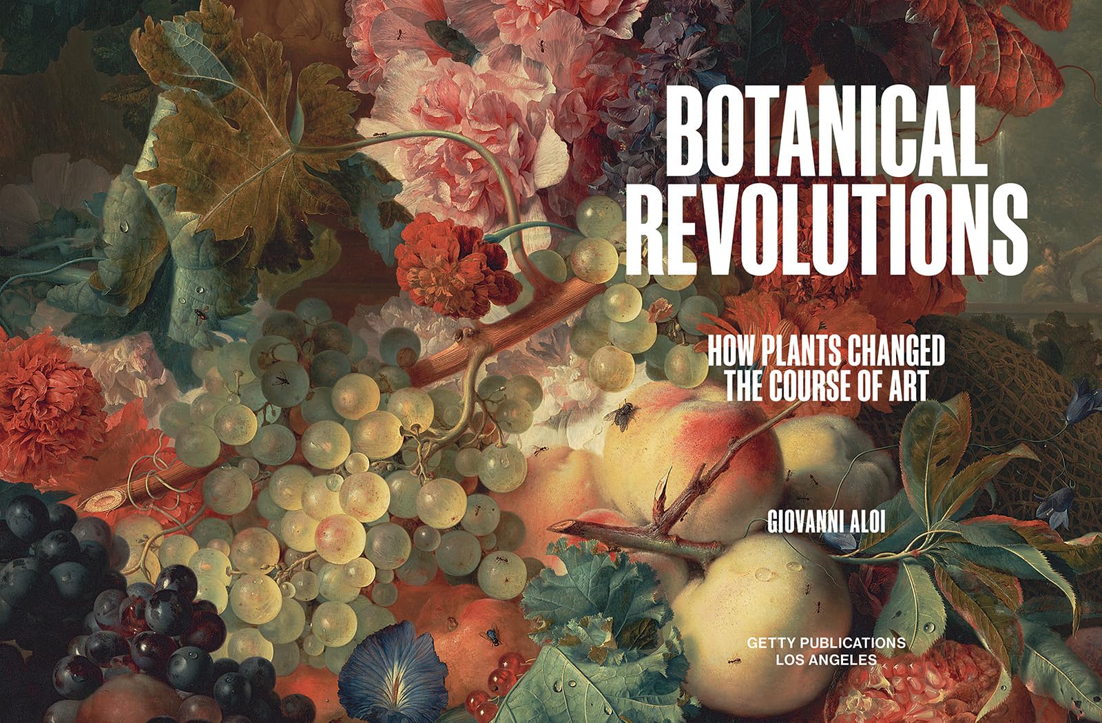 Botanical Revolutions: How Plants Changed the Course of Art