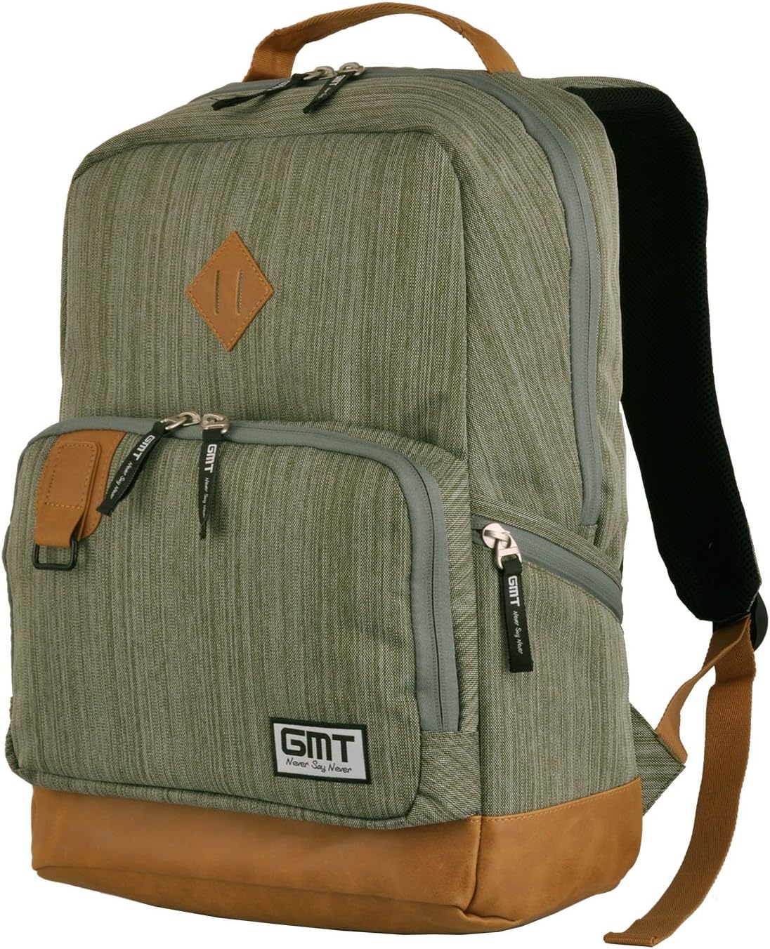SPARTER GMT Luggage Classic Backpack (Light Green) Luggage