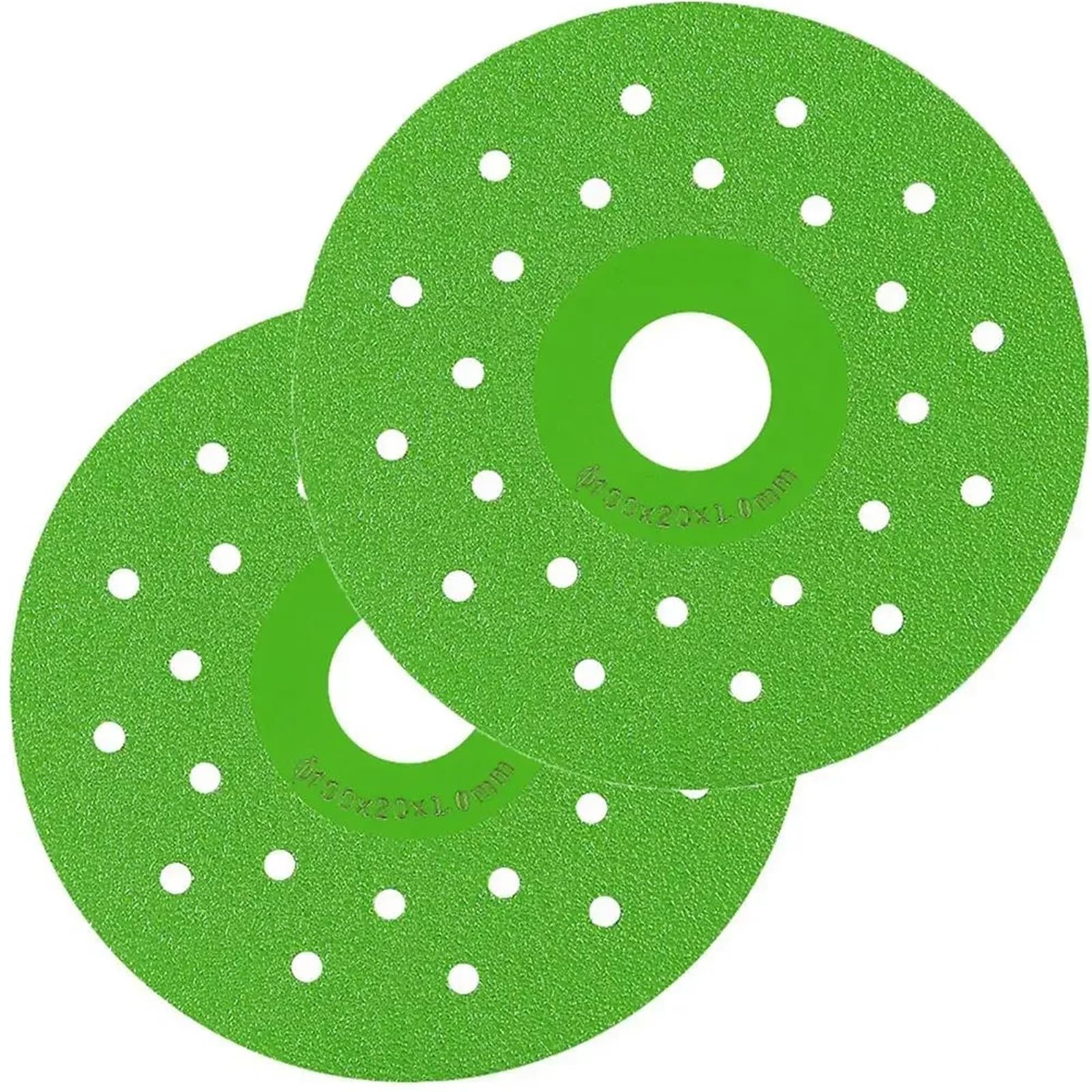 Disco de corte para porcelana, Disco abrasivo de losa roca, 8/20 piezas, hoja esmeril, corte vidrio, azulejo porcelana húmedo seco, cerámica(20pcs)