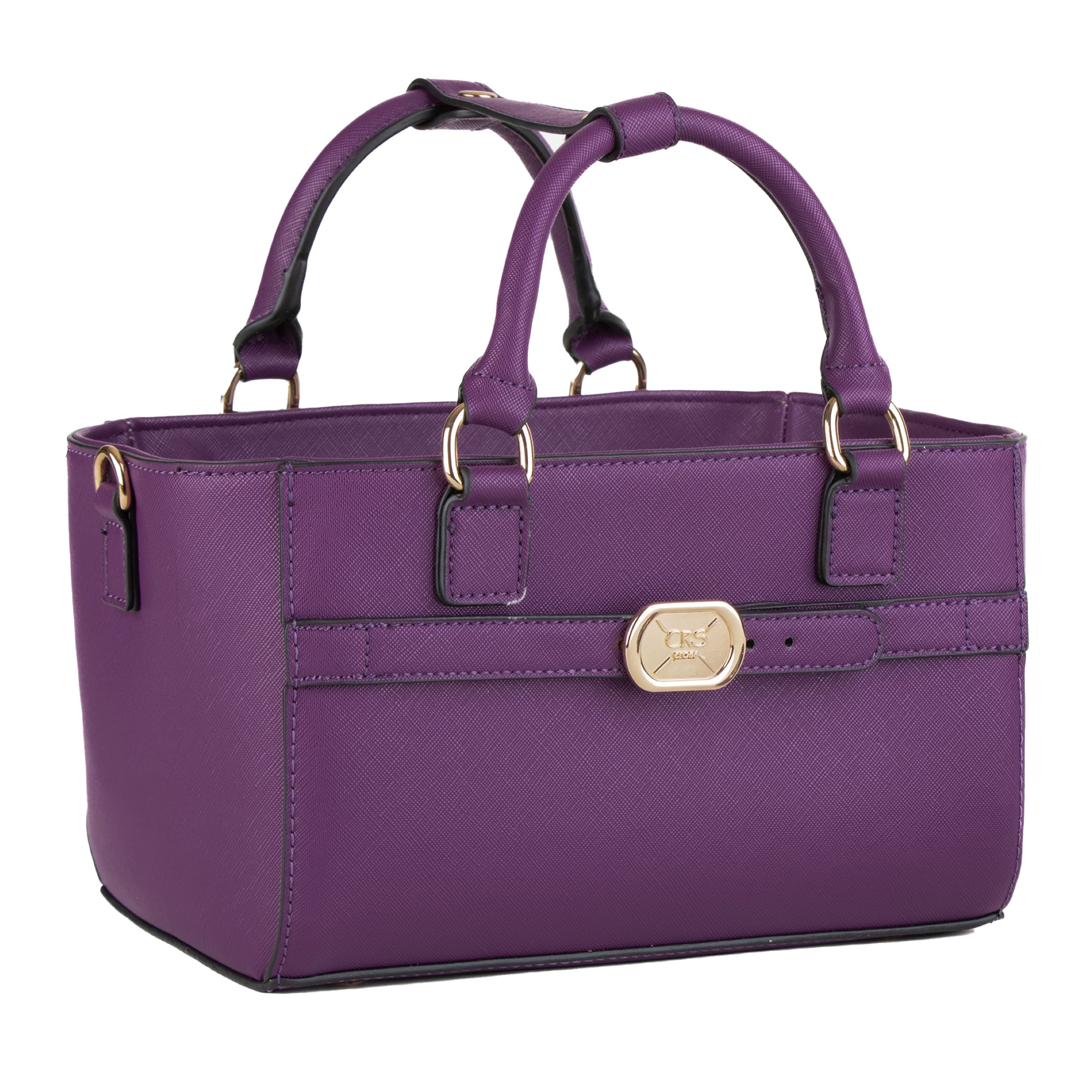 CRS Cross Rink Side Tote. Ice Skating Accessory Bag-Figure Skating, Roller, Inline Skaters, Dance, Cheer.Organizes Guards Water Bottle Phone