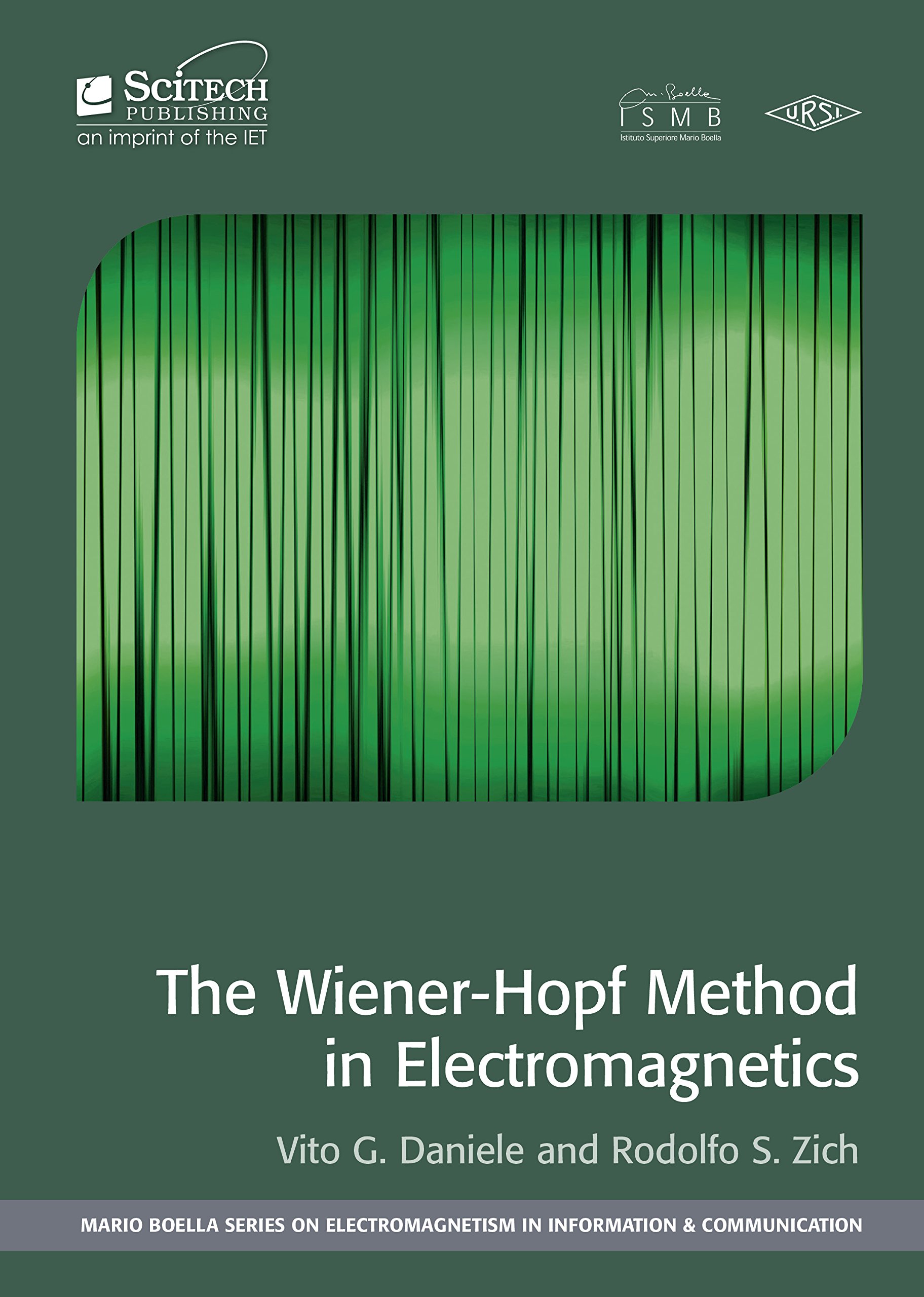 Buy The Wiener-Hopf Method in Electromagnetics (Electromagnetic Waves) — BookShops.in