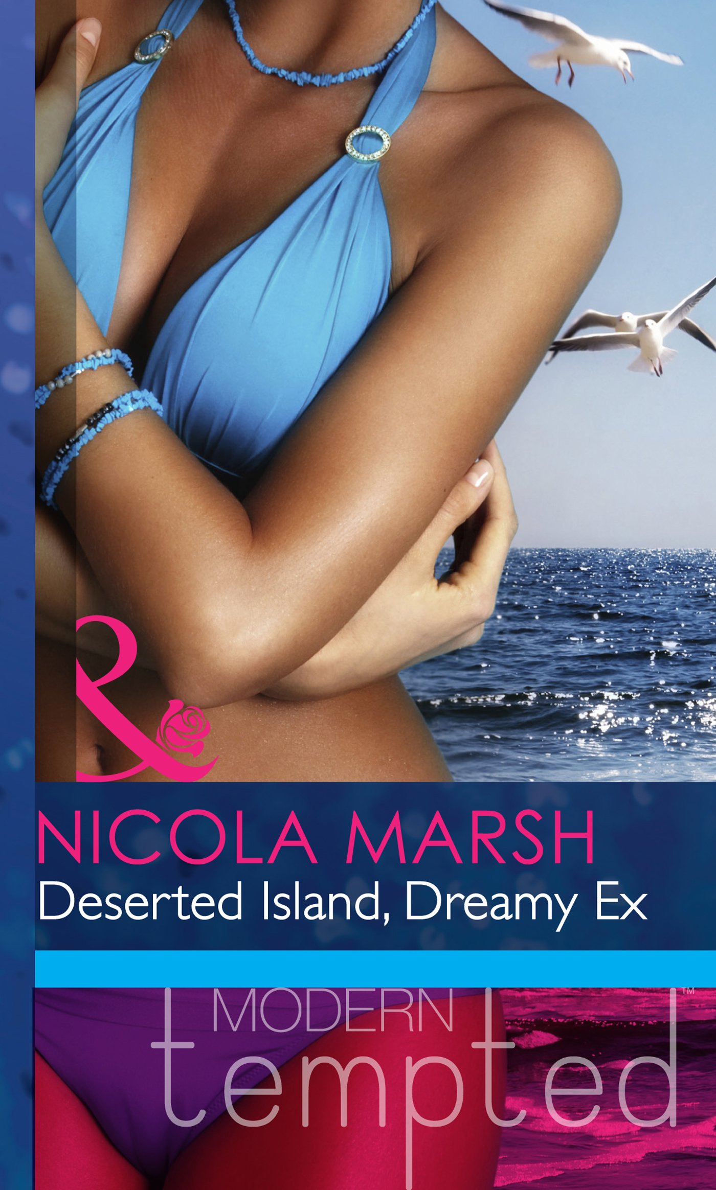 Deserted Island, Dreamy Ex (Mills & Boon Modern Heat) (Mills & Boon RIVA)