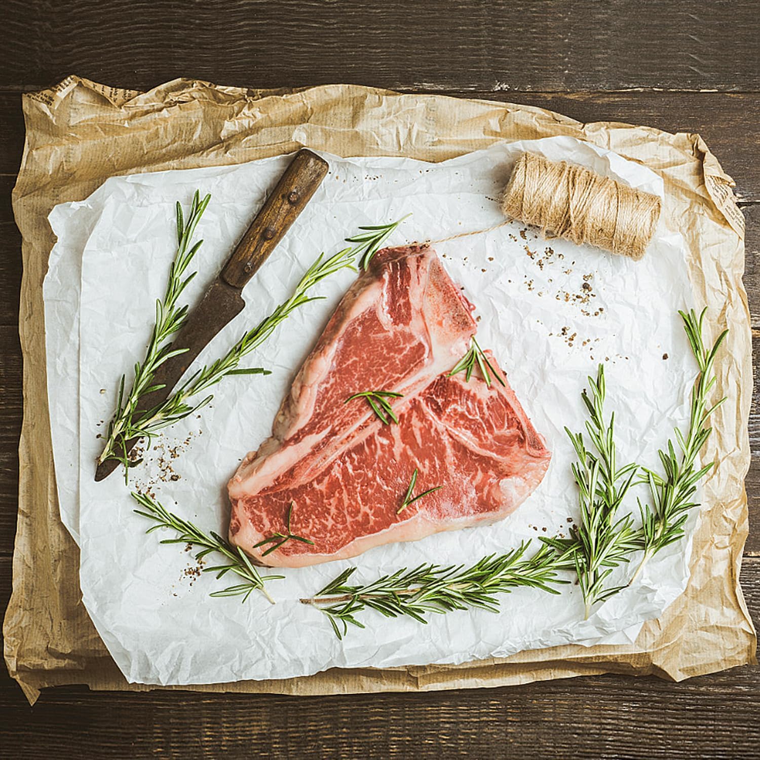 150 Pcs White Butcher Paper for Sublimation 12 x 12 Inch Disposable Butcher Paper Sheets Square Meat Sheet No Wax for Smoker Wrapping Meat Sublimation Heat Press Art Project