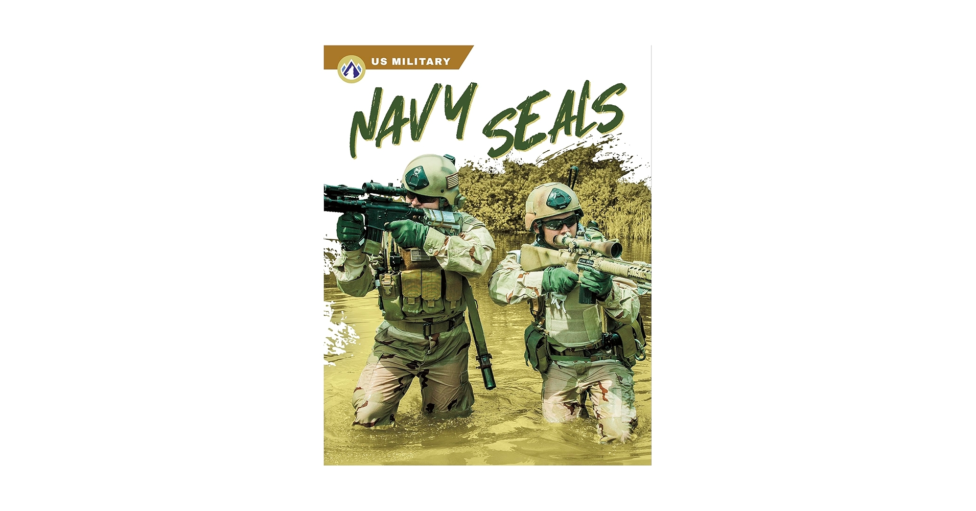 Amazon | Navy Seals (US Military) | Katz, Susan B. | United