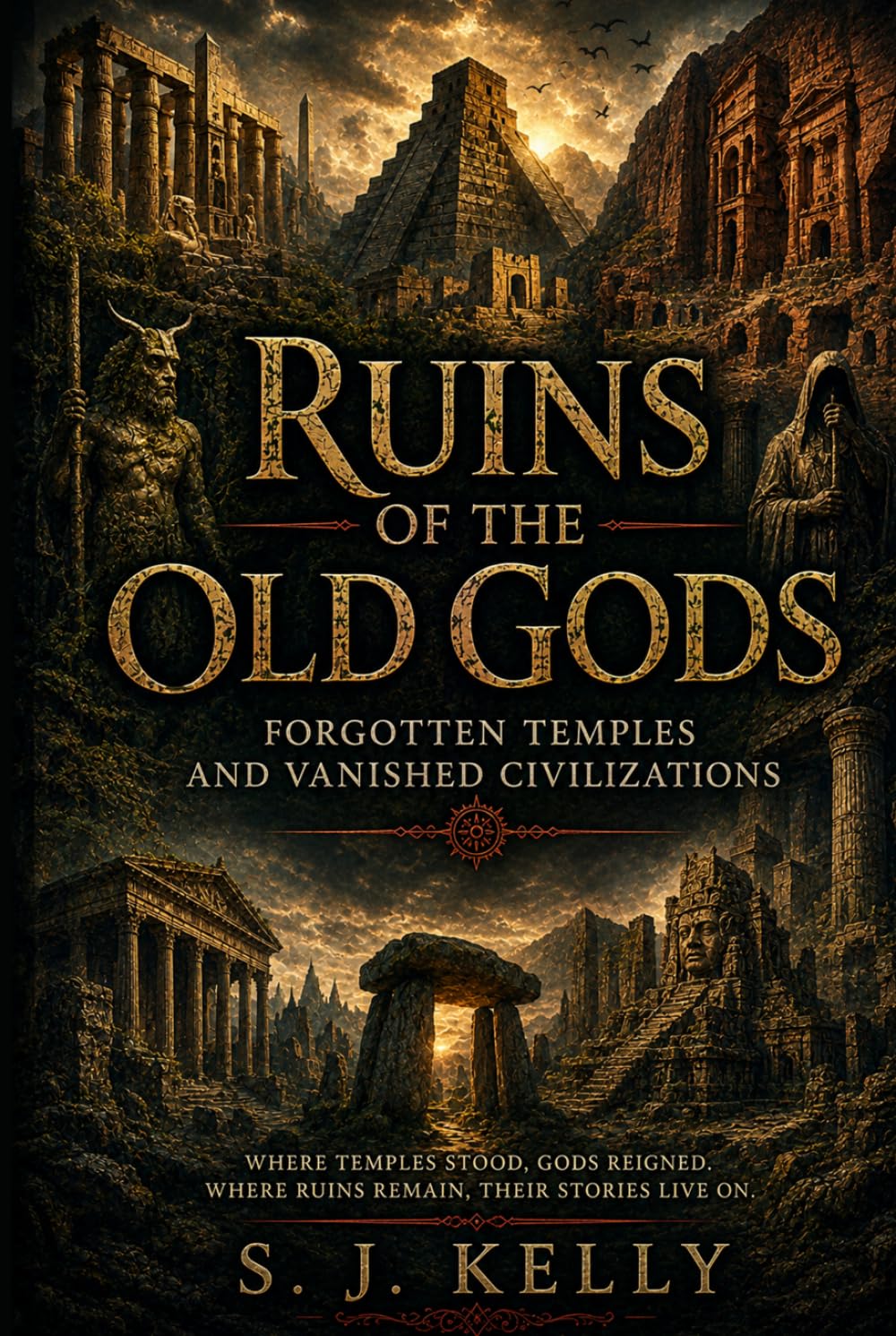 Ruins of the Old Gods: Forgotten Temples and Vanished Civilizations