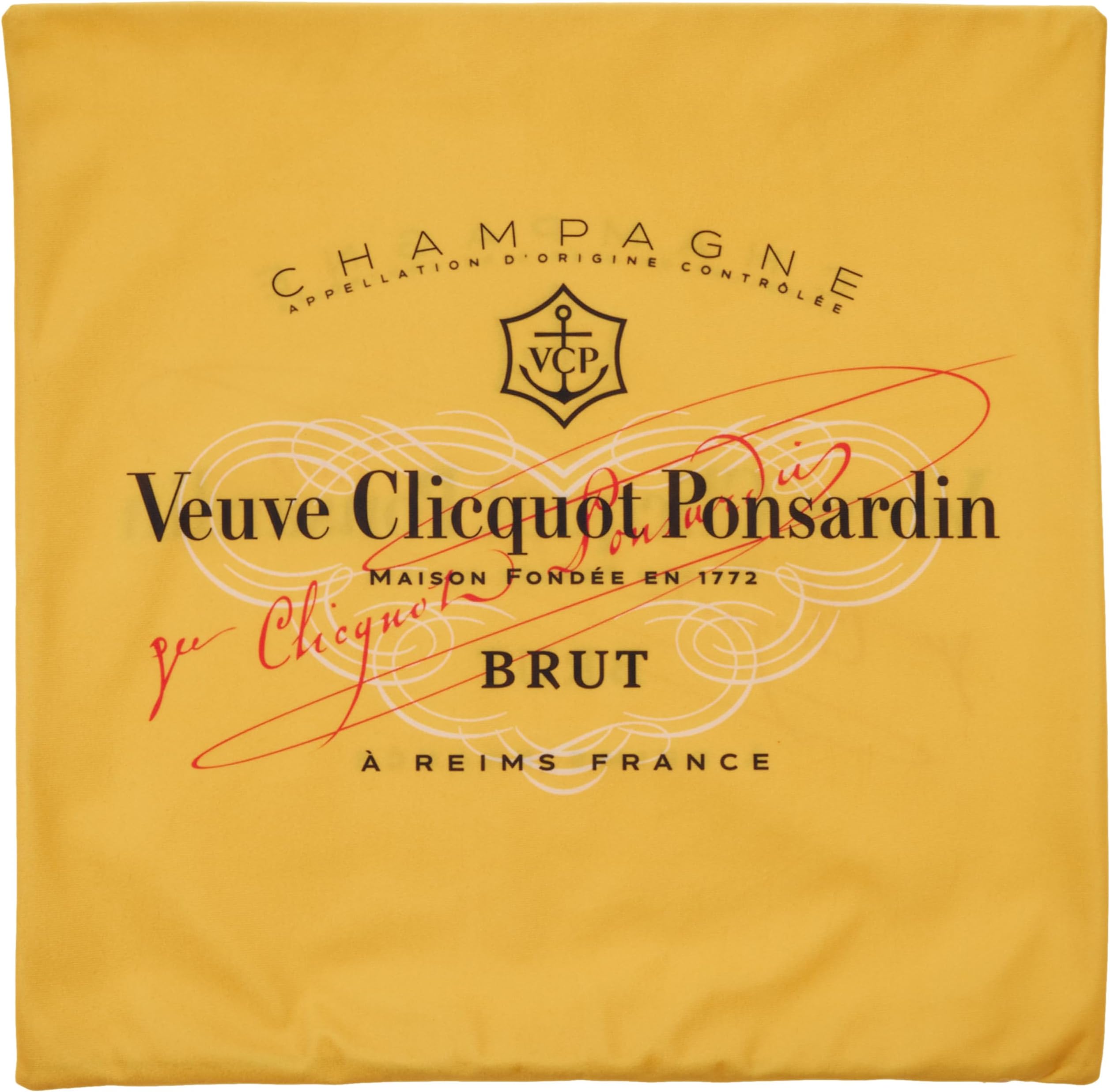OUFGBCXV-euve Clicquot Pillow Cover Double Side Printed Cushion Cover Home Decorative Square Throw Pillow Cover Cushion Case for Bed Sofa Car (1)