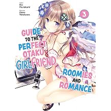 Guide to the Perfect Otaku Girlfriend Roomies and Romance Volume 3