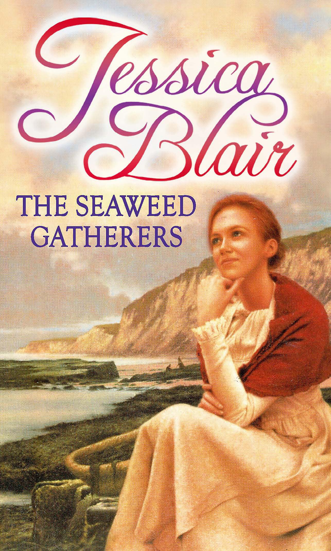 Jessica Blair Unisex Multicolor The Seaweed Gatherers N/A Book